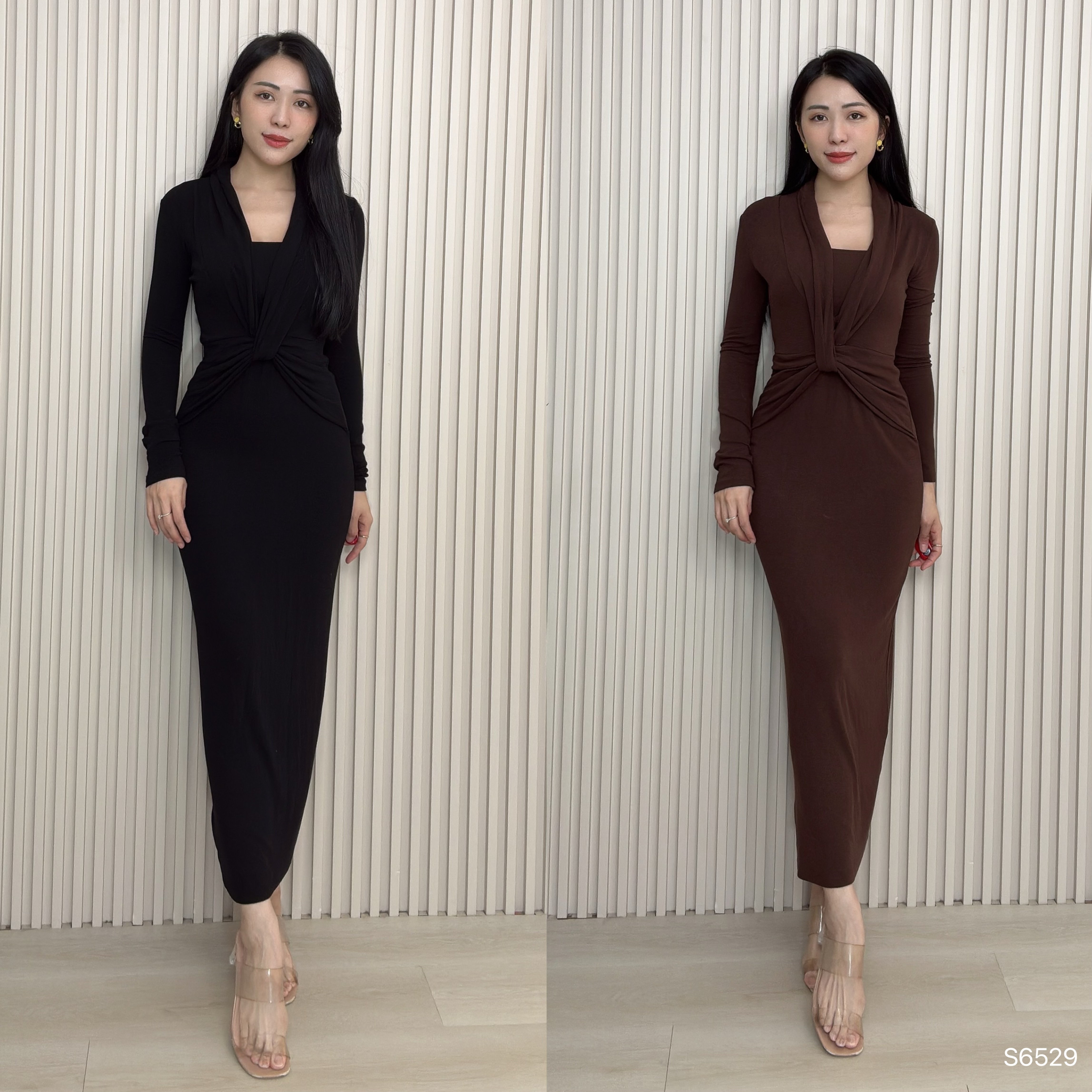 纯欲性感两件套 (S6529)