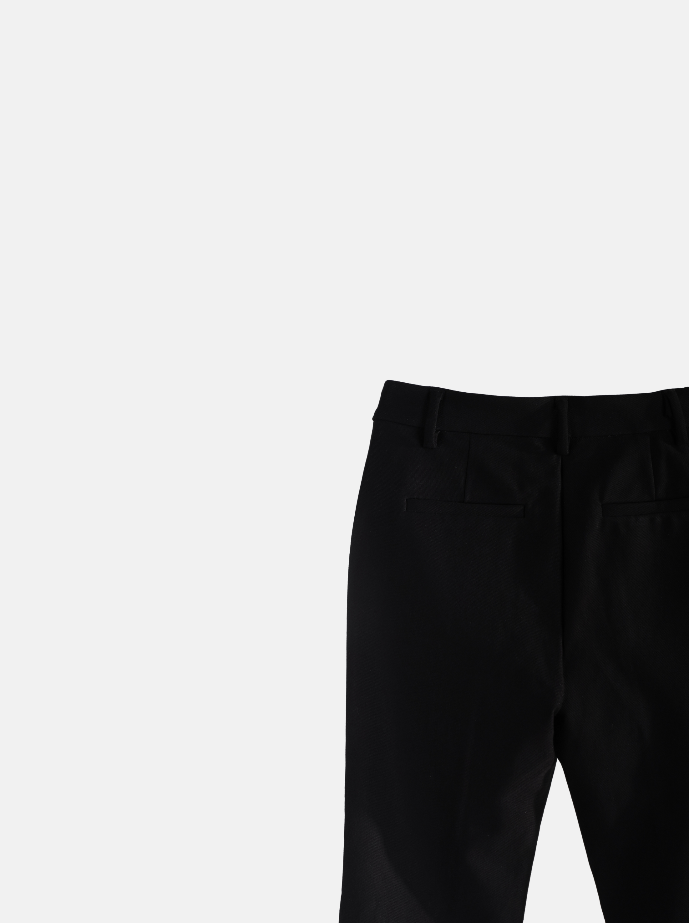 Basic Flare Women's Trousers (YS30148)