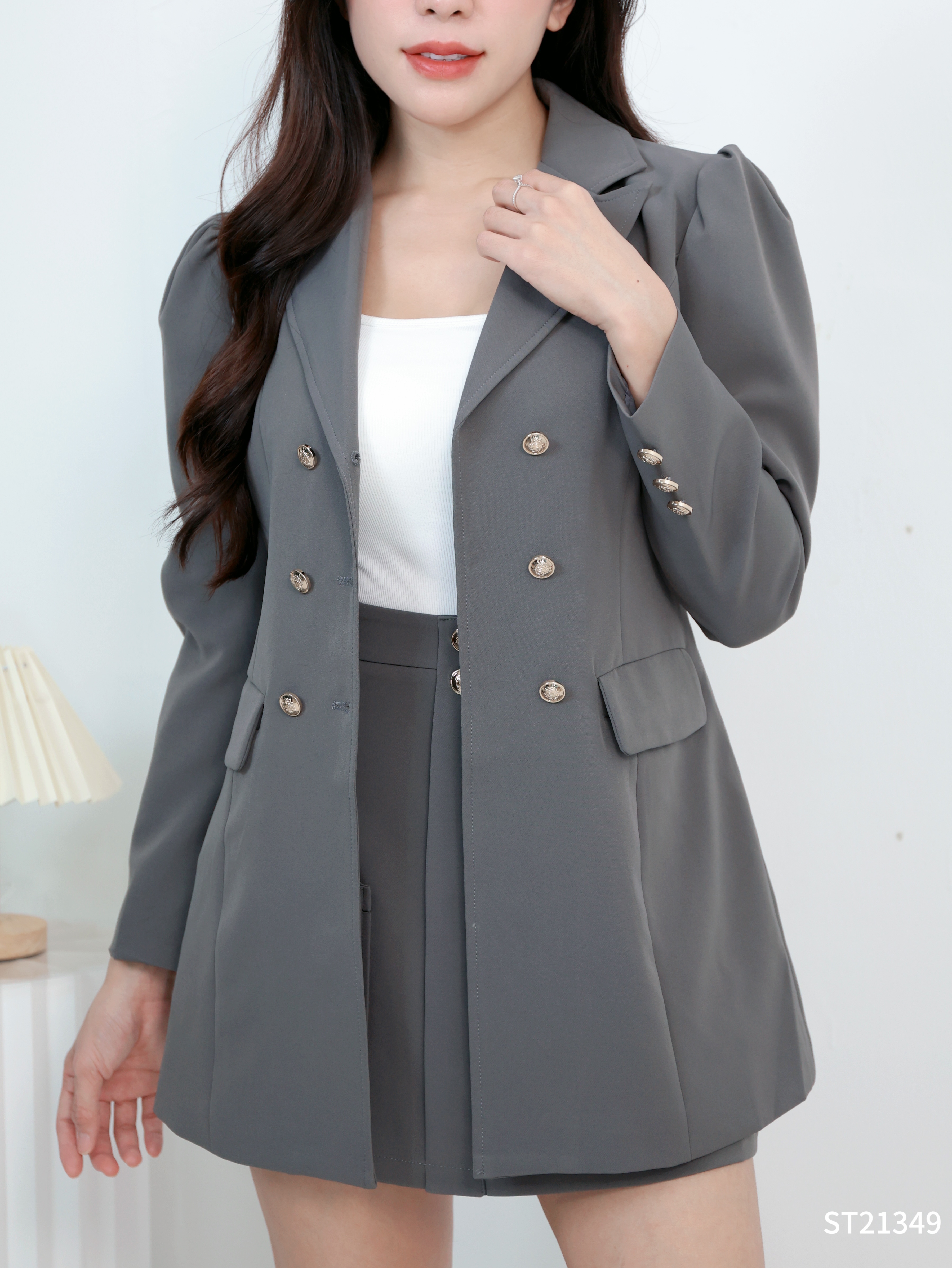 【LBP独家】高端法式气质两件套 (ST21349)