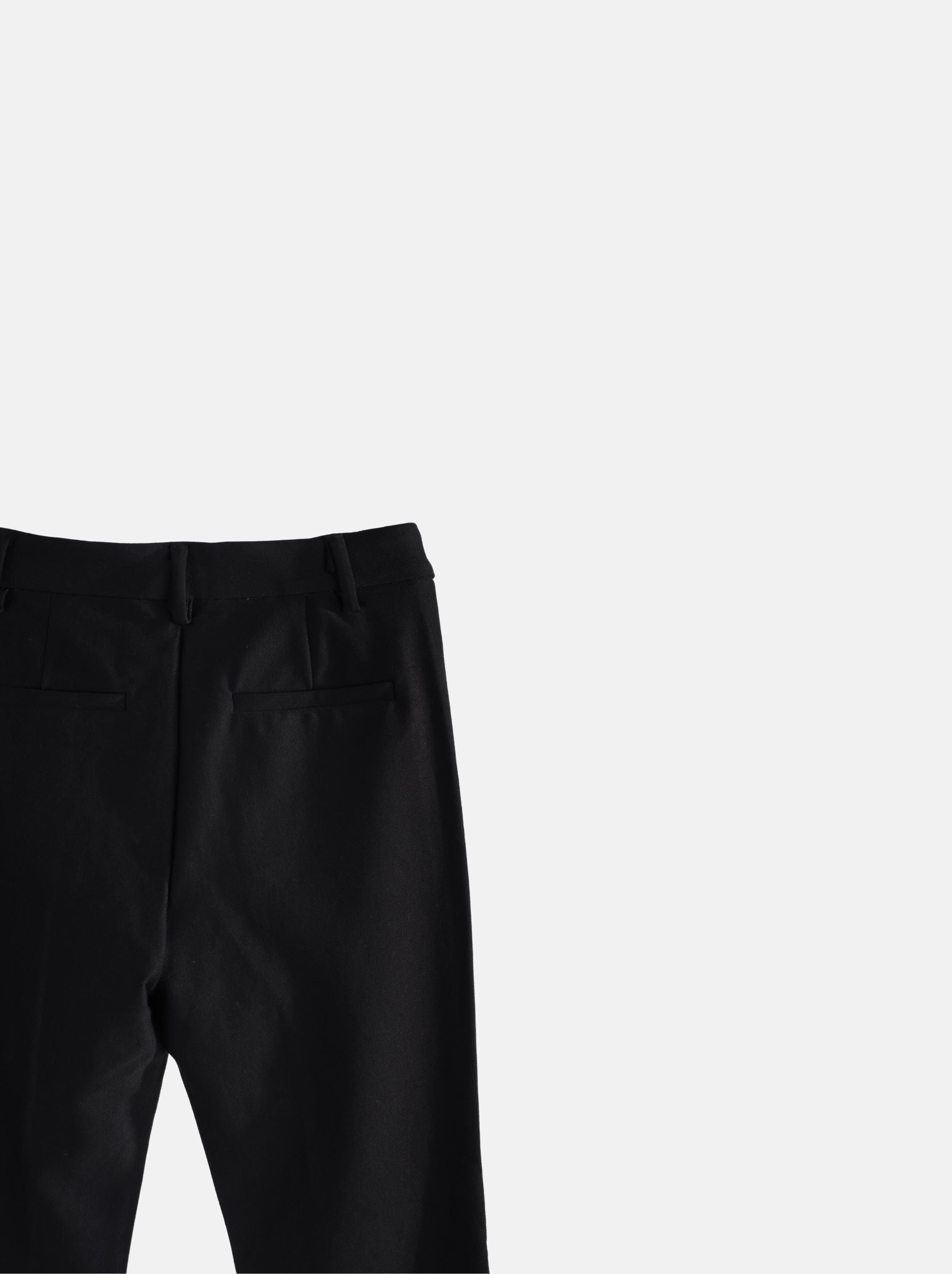 Basic Flare Women's Trousers (YS30148)