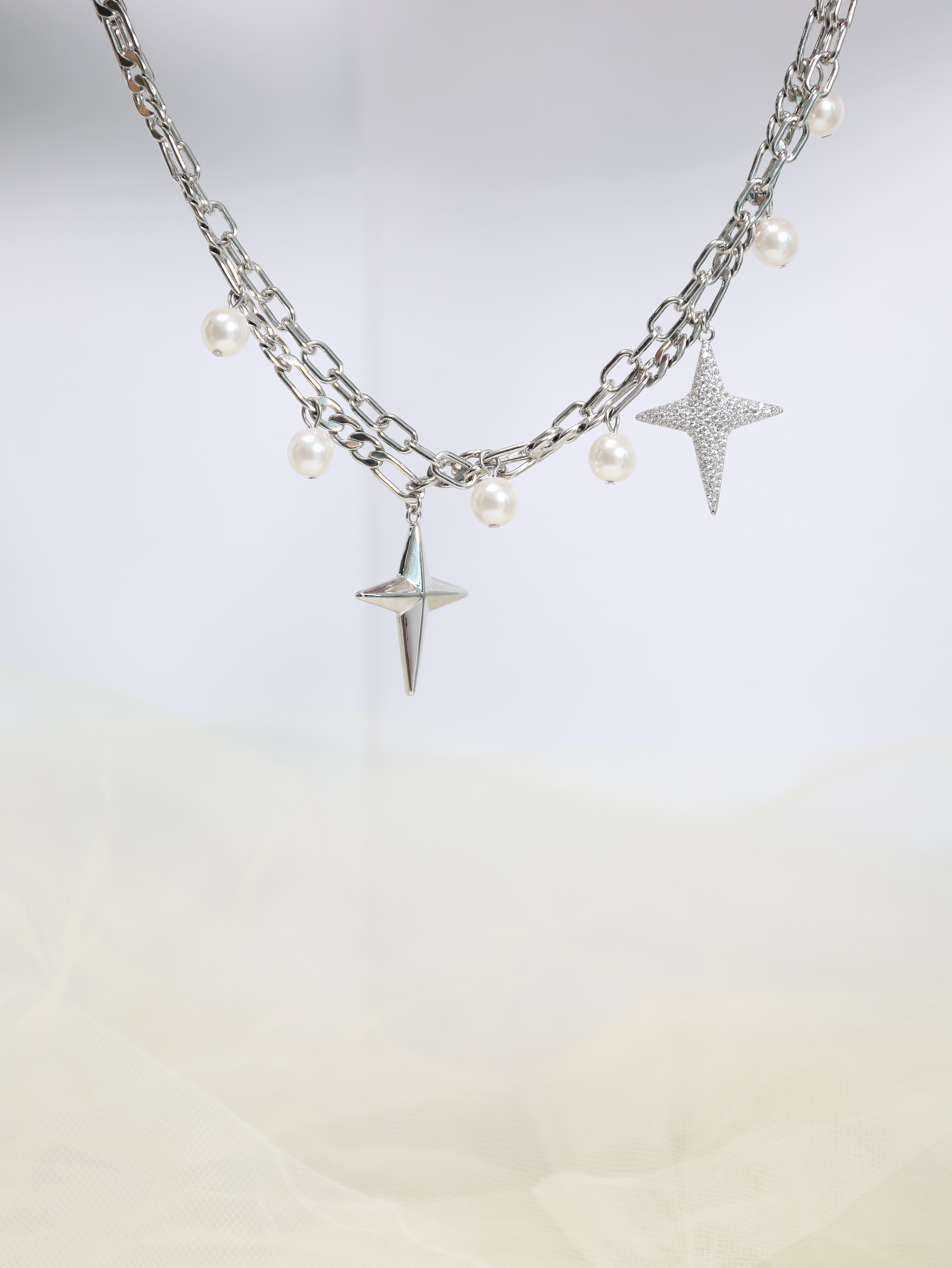 【W6202】14-NECKLACE-BM166