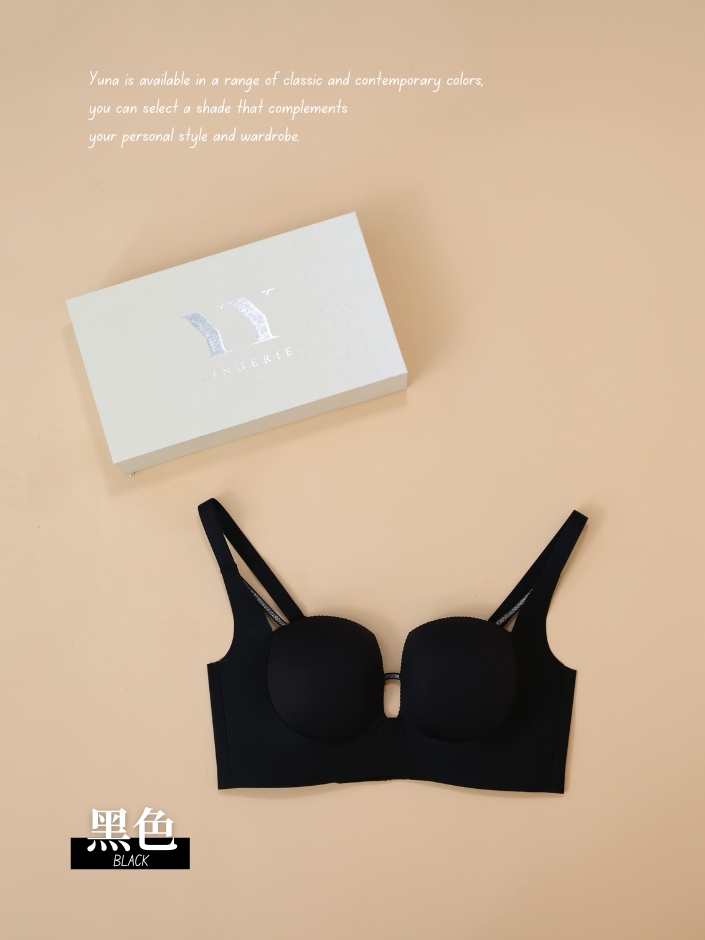 【Yuna】无痕提拉一片式小胸救星Bra (4345)-La'Belle Fashion Boutique Sdn Bhd