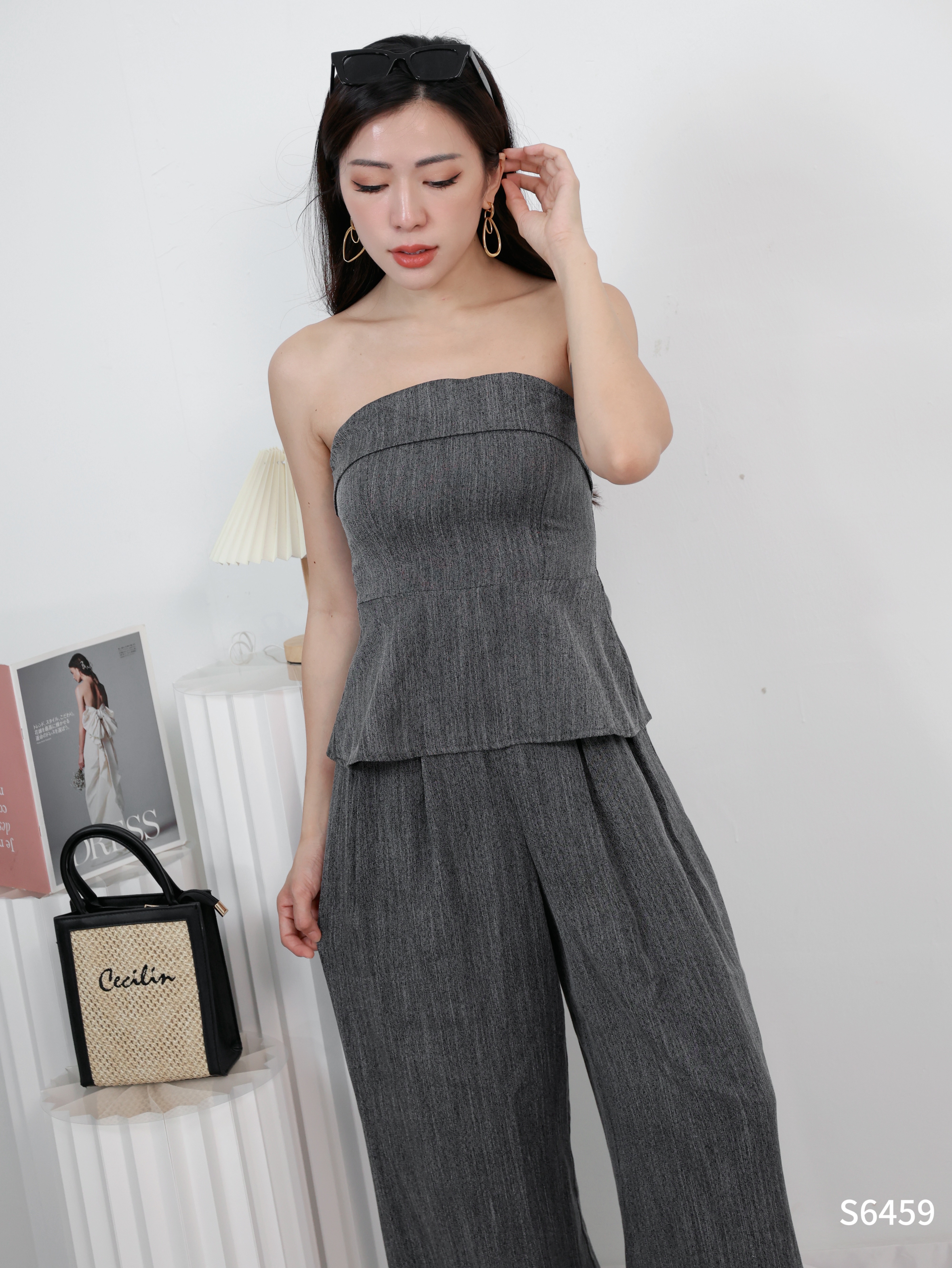 时尚减龄两件套 (S6459)