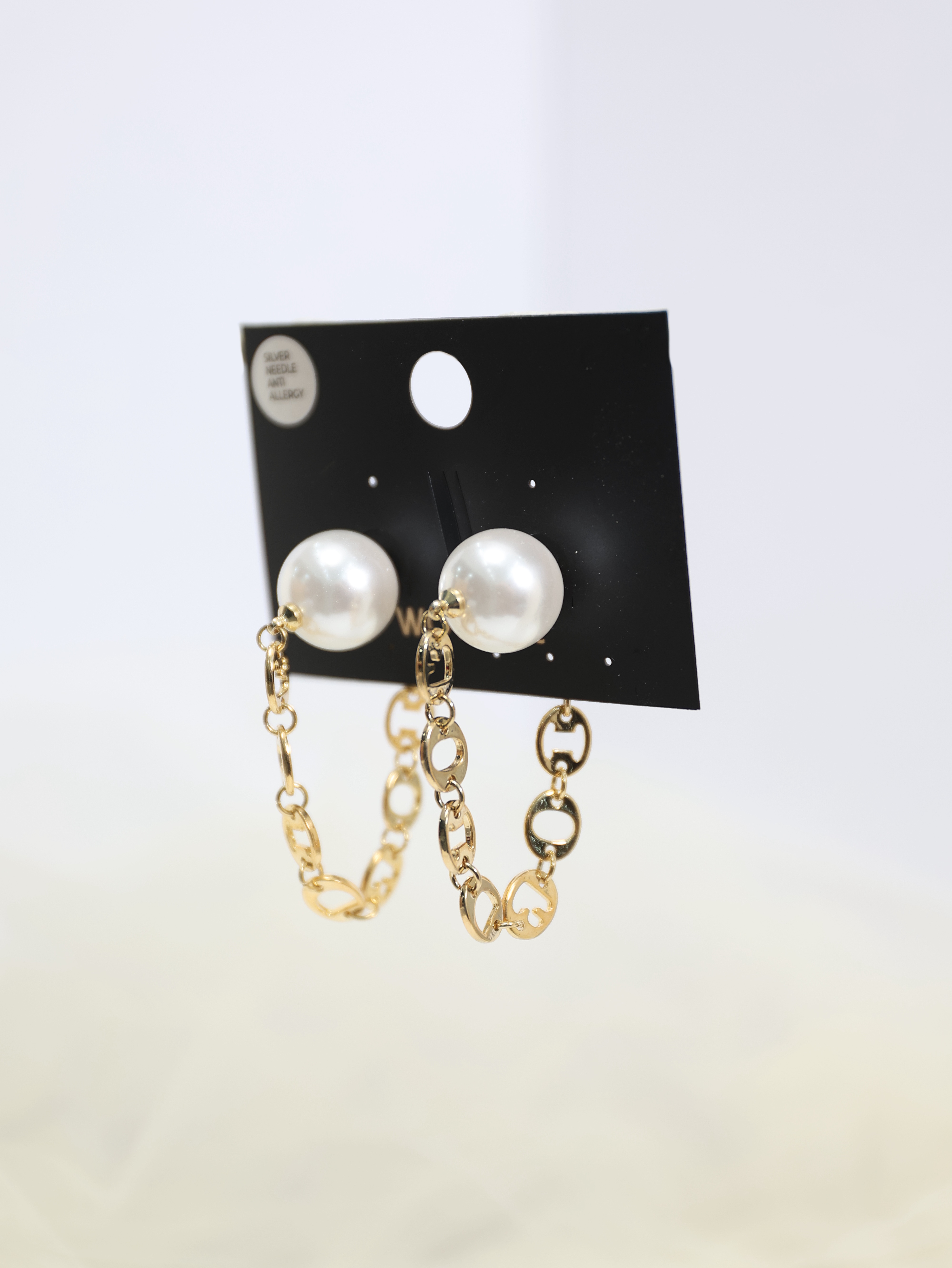 【W70211】02-Metallic earrings-BM10