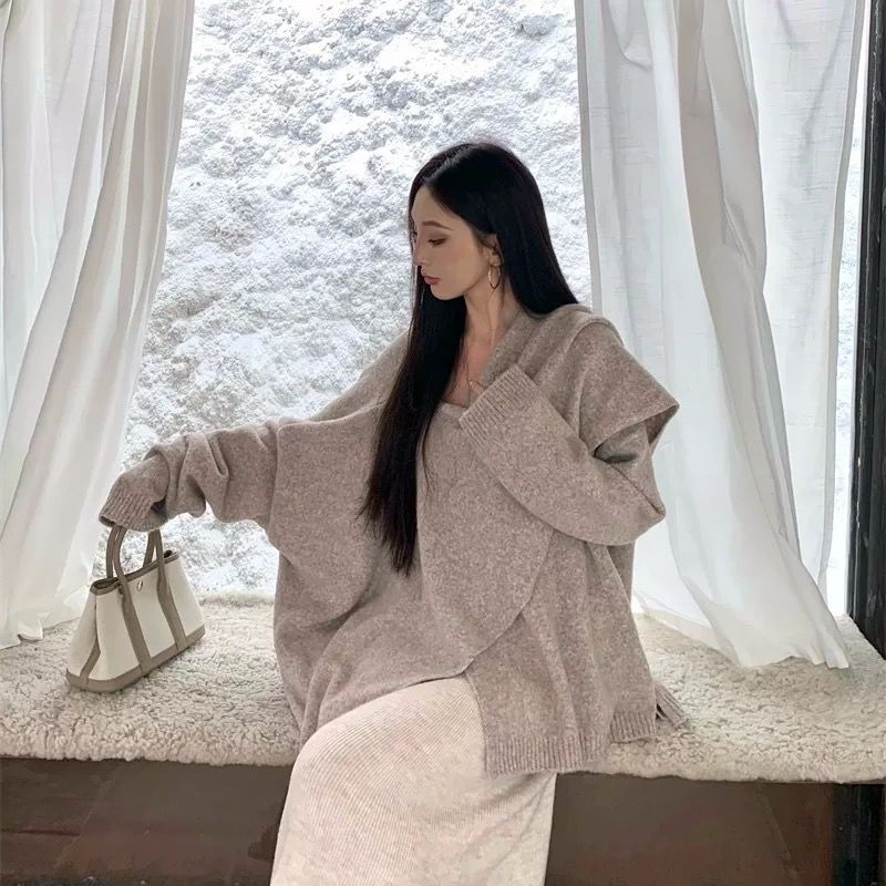 独特洋气两件套 (S6530)