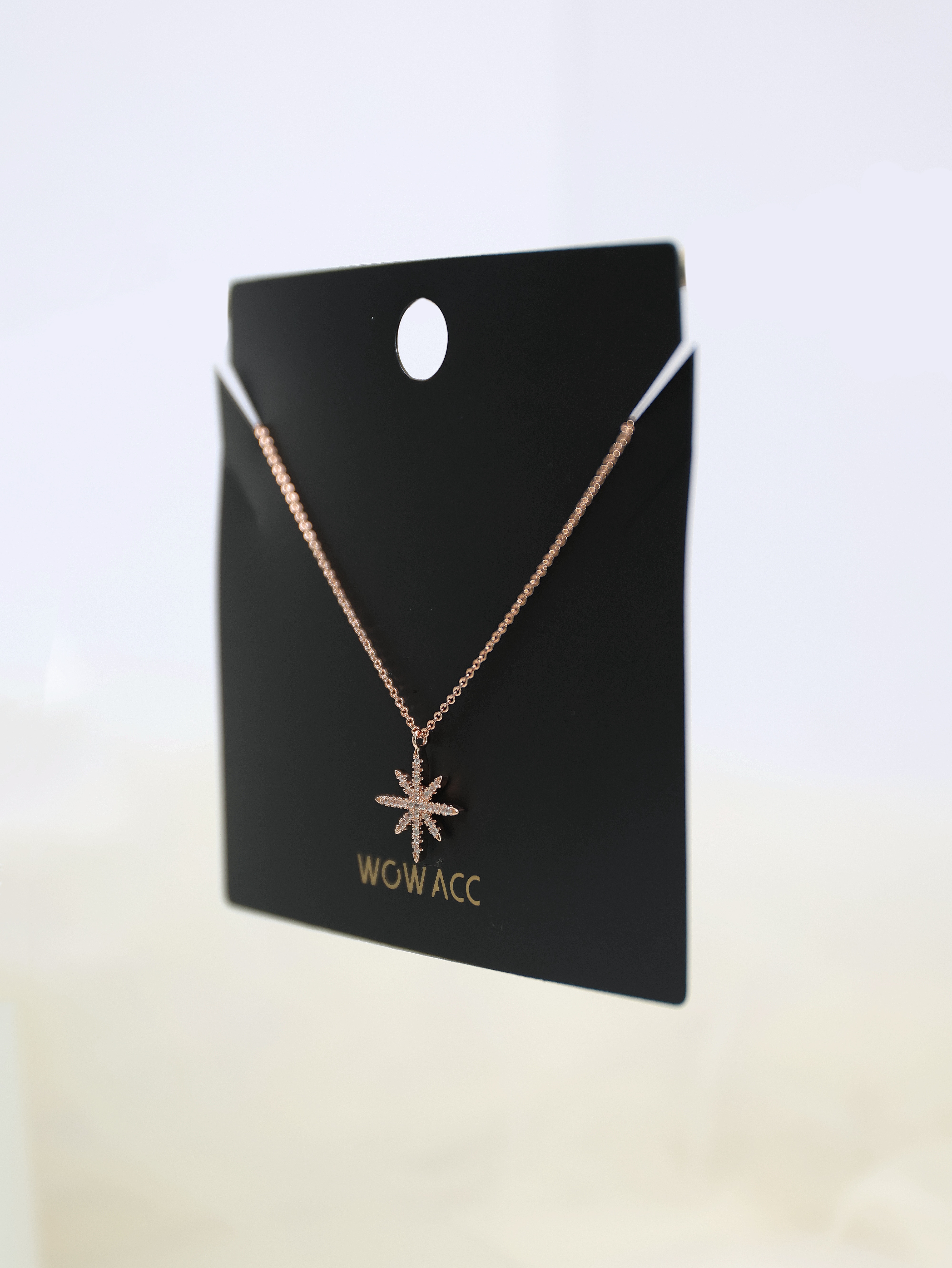 【W0708】12-Alloy necklace-BM202