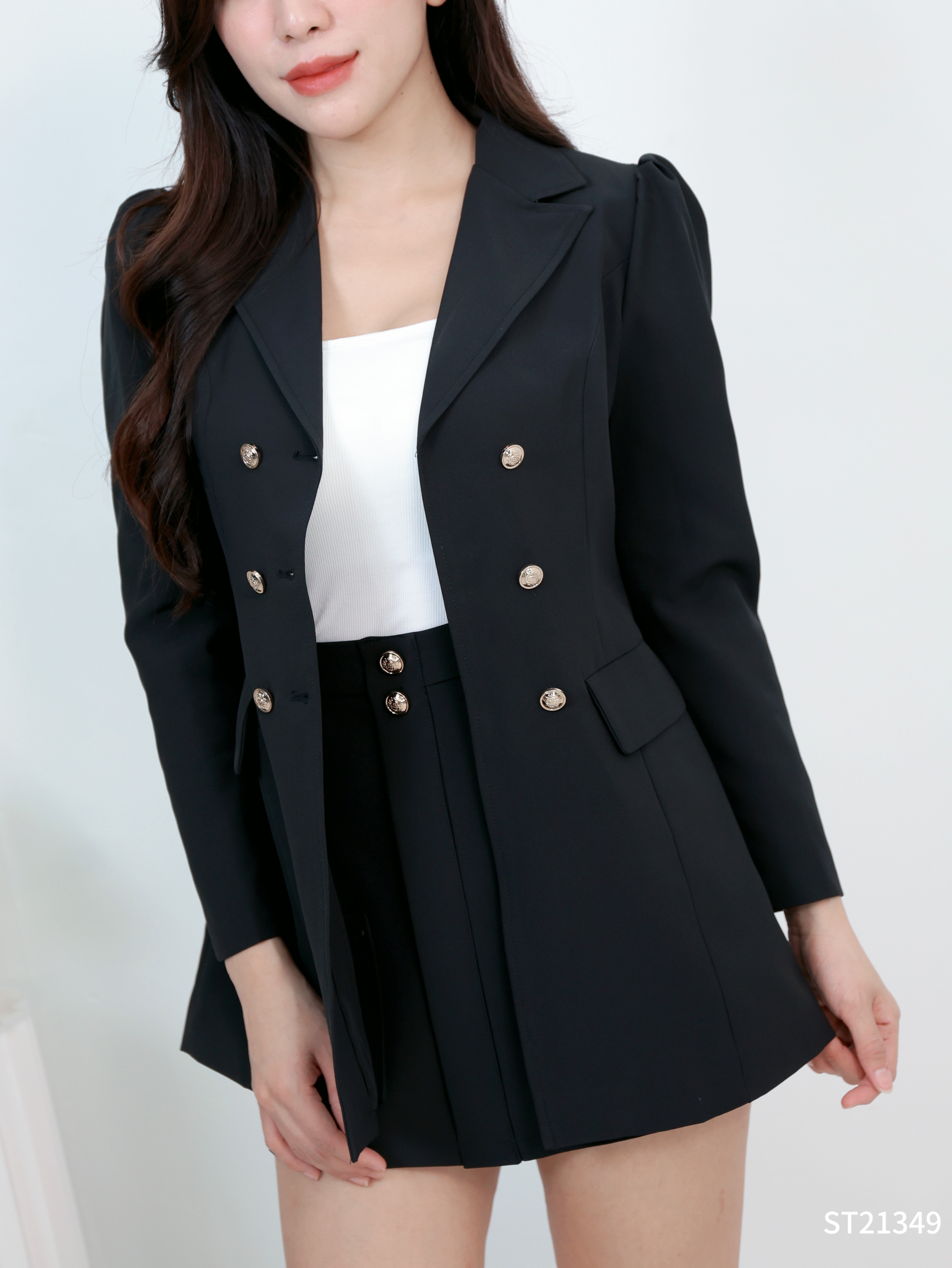 【LBP独家】高端法式气质两件套 (ST21349)