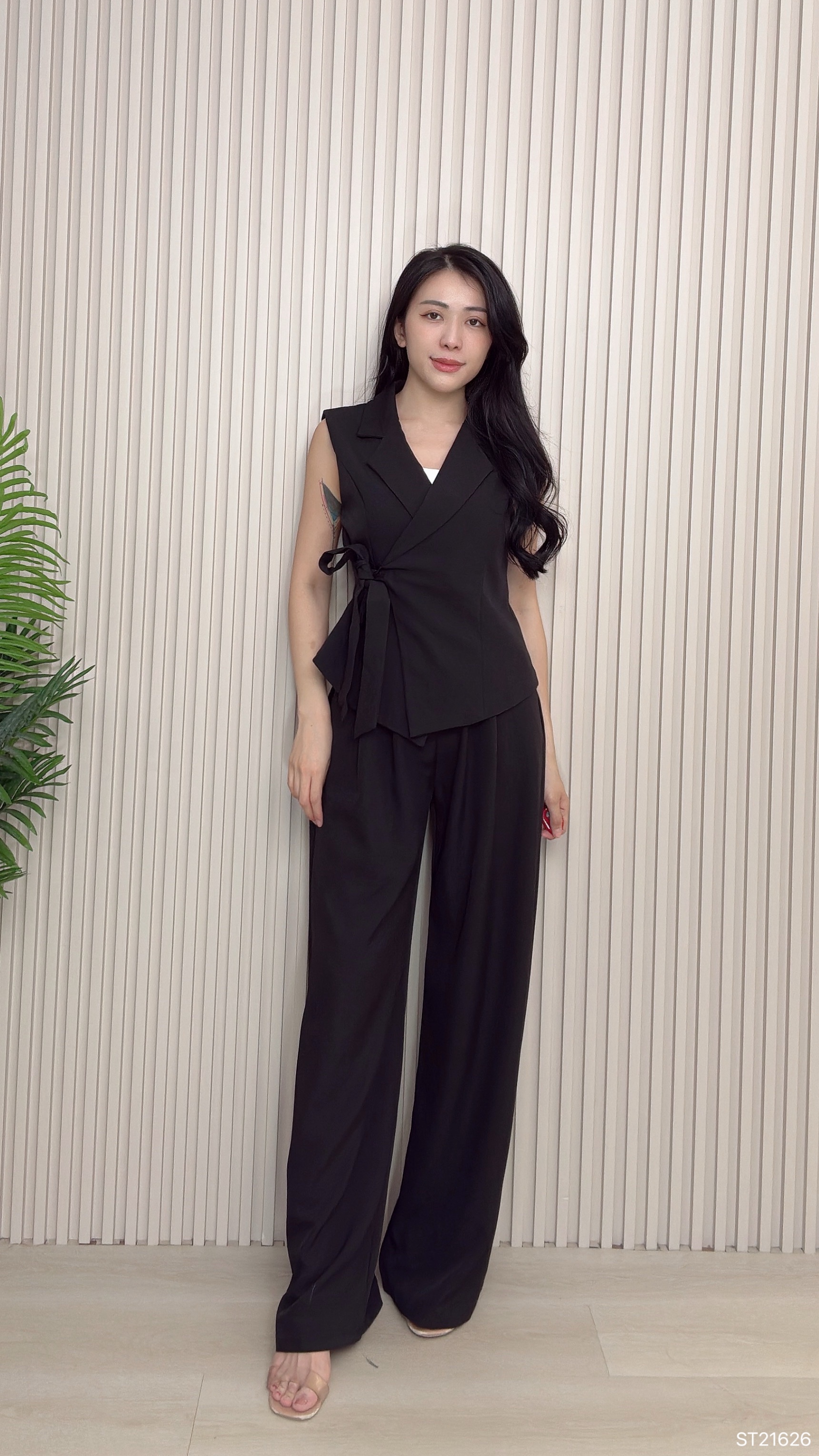 御姐气质两件套 (ST21626)