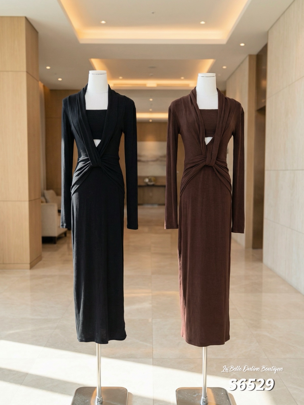 纯欲性感两件套 (S6529)