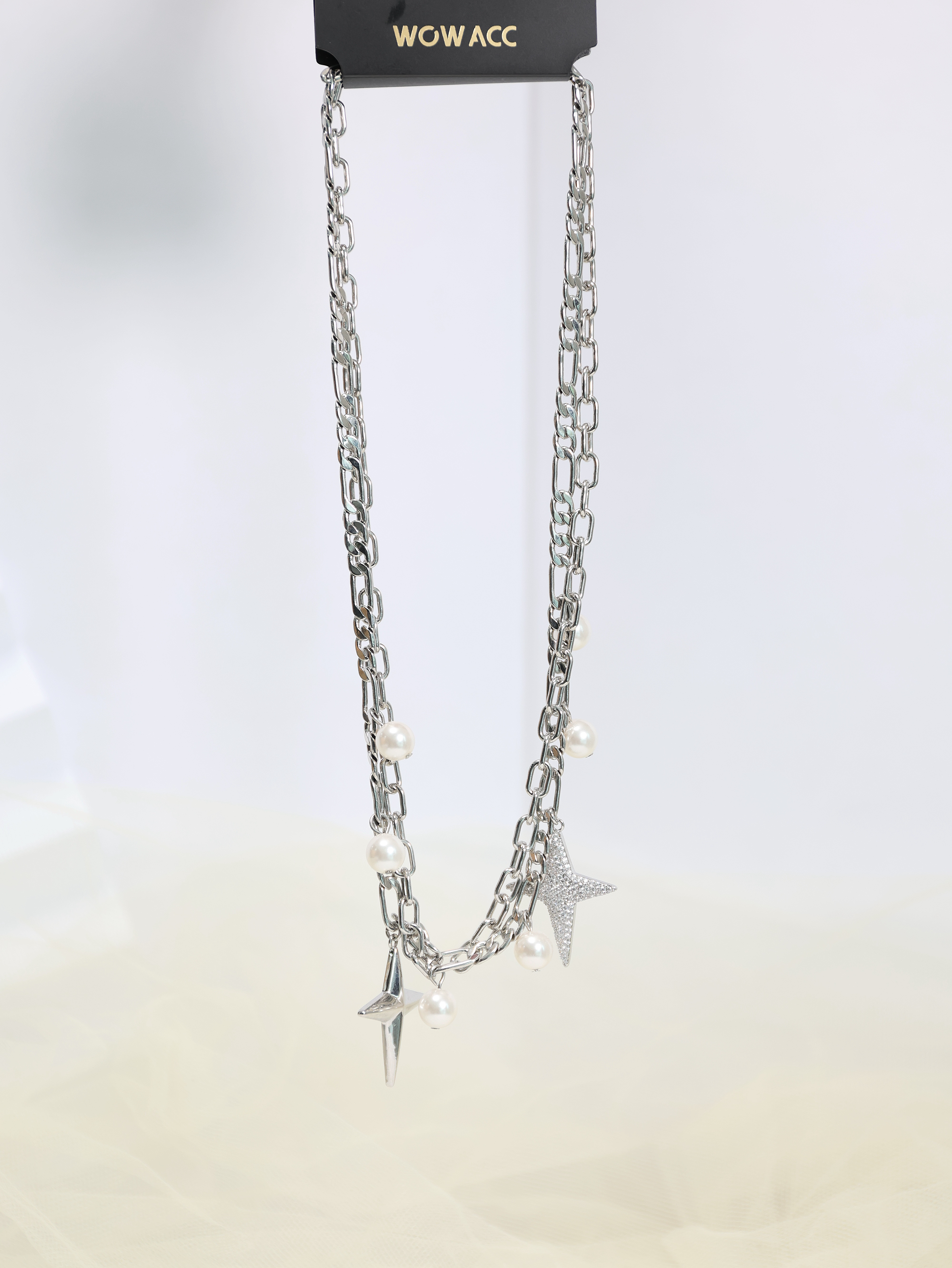 【W6202】14-NECKLACE-BM166