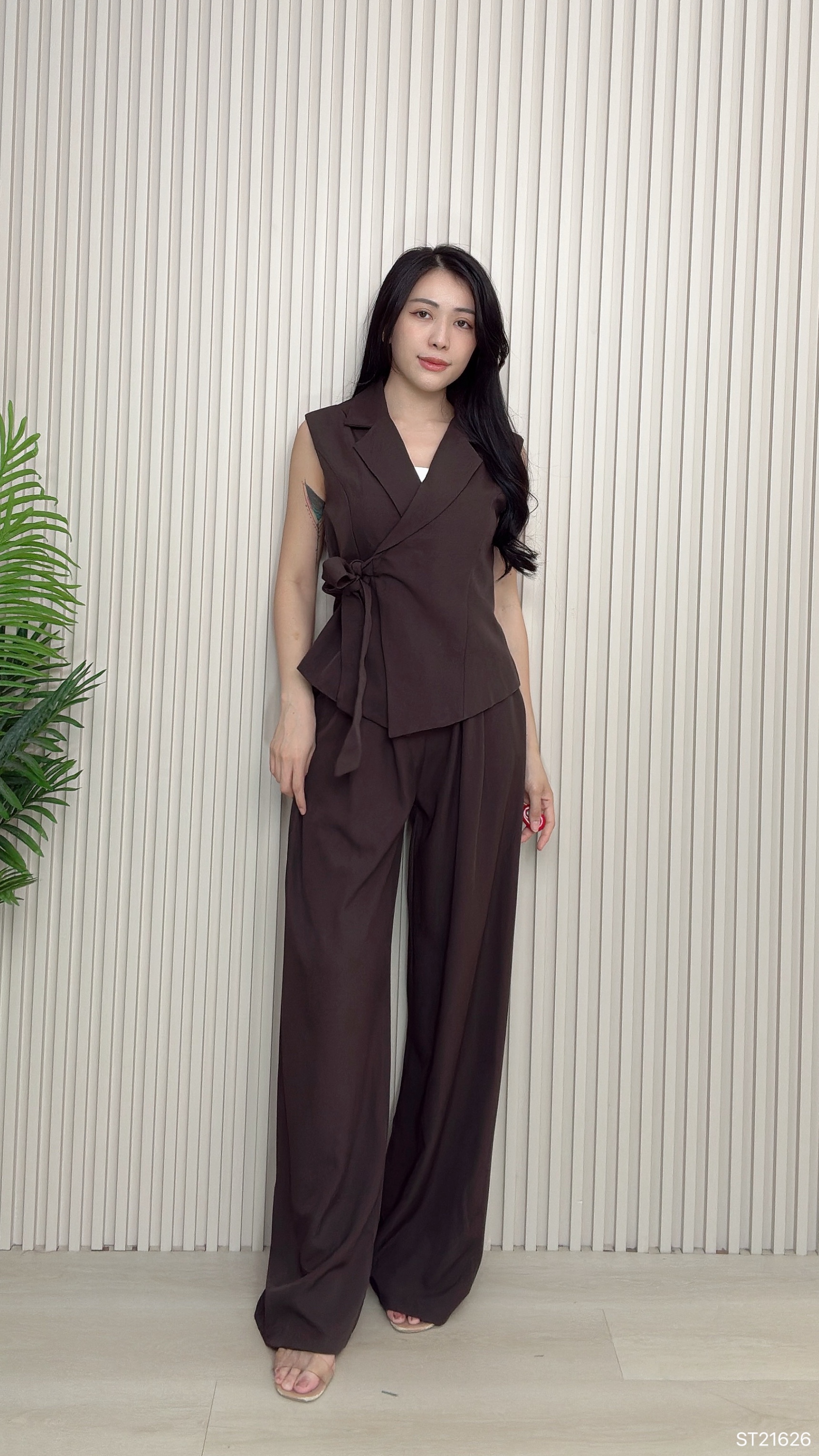 御姐气质两件套 (ST21626)