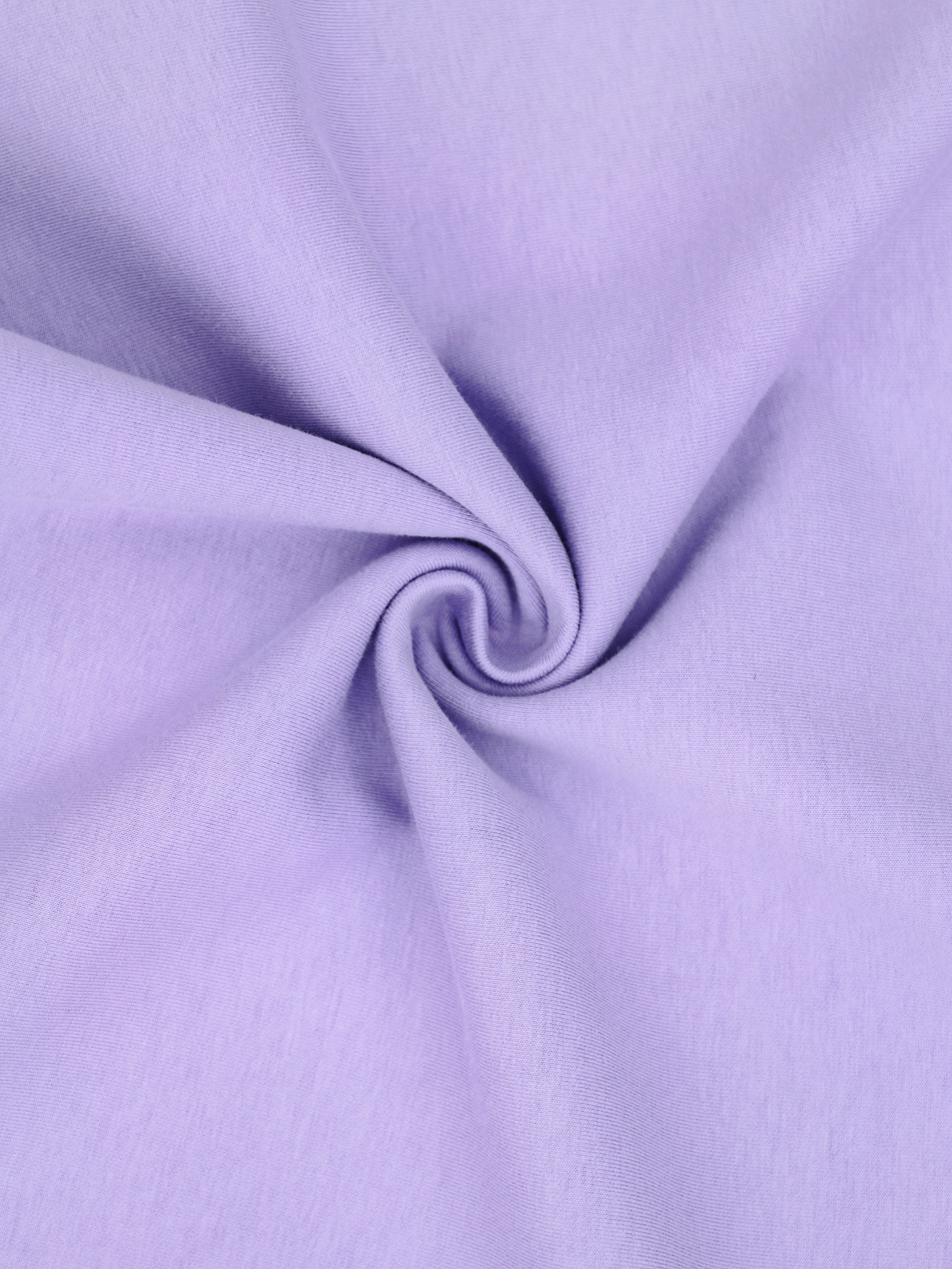 【STICKMEN】舒适圆领宽松OverSize上衣（SM100101 PURPLE）