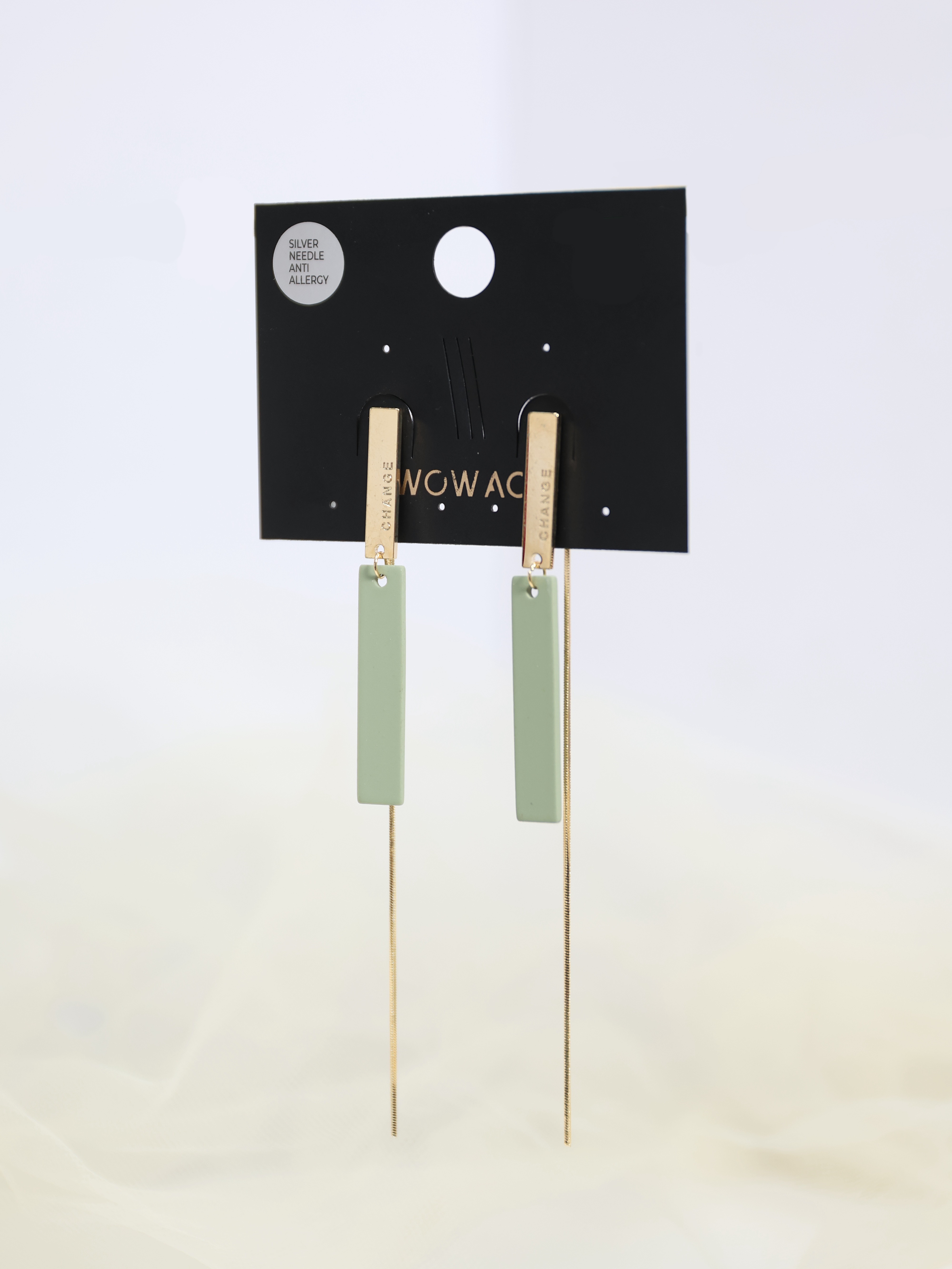 【W71201】02-Alloy Silver Needle Earrings-BM15-Silver Needle