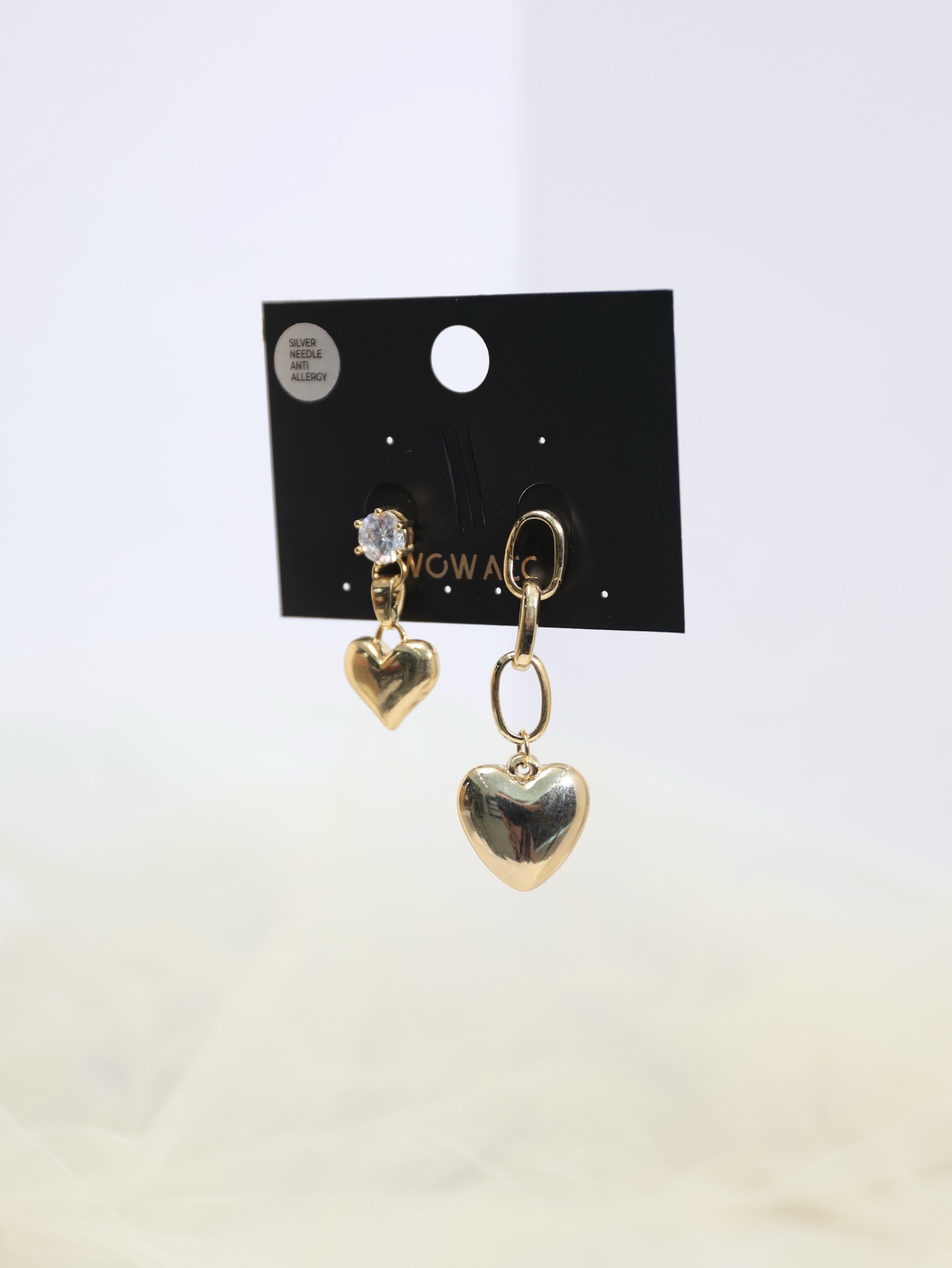 【W66911】02-Metallic earrings-BM10