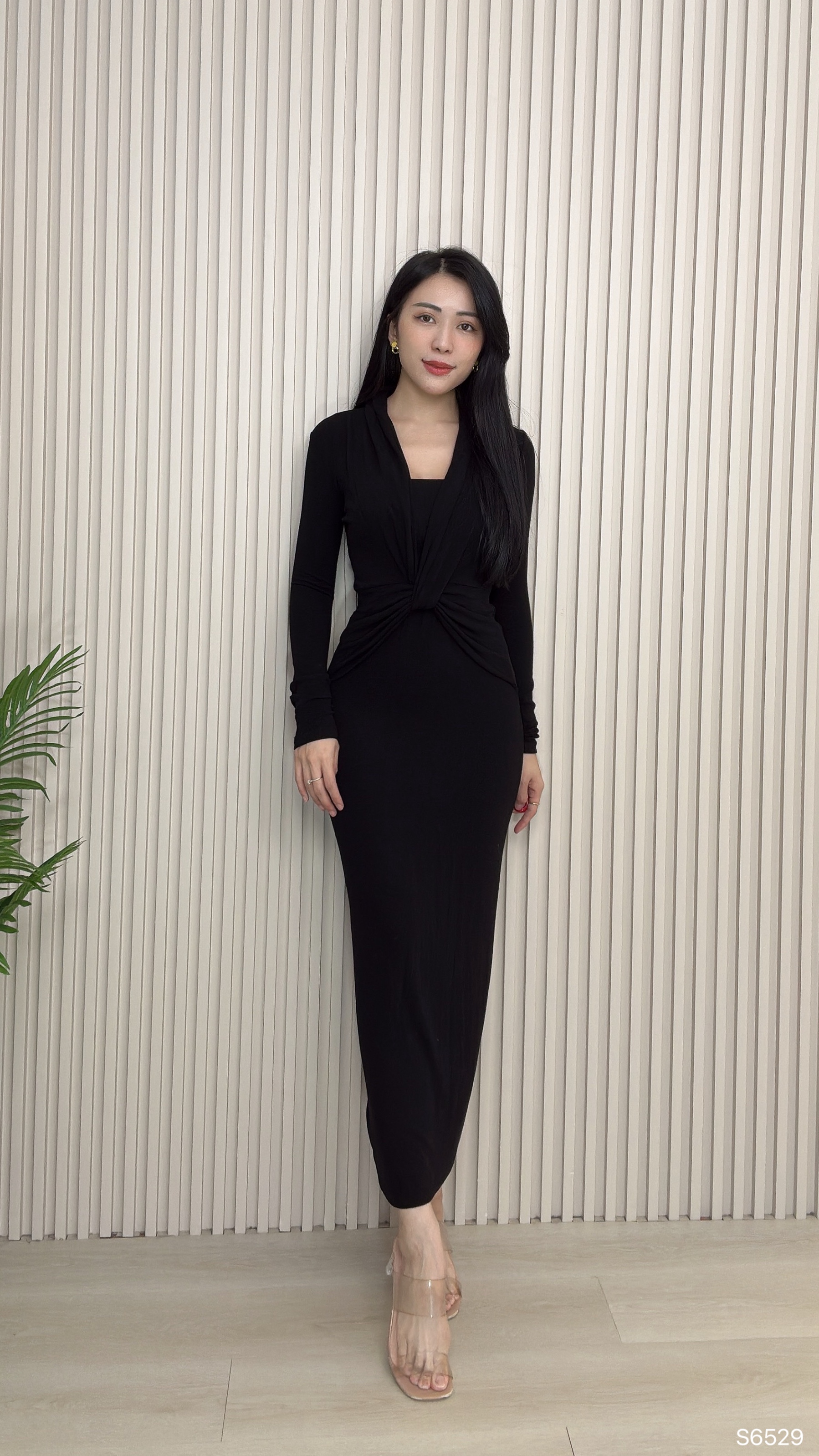 纯欲性感两件套 (S6529)