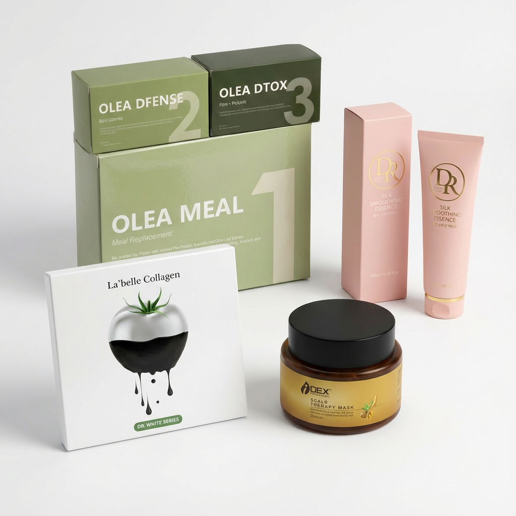 Beauty & Health Products