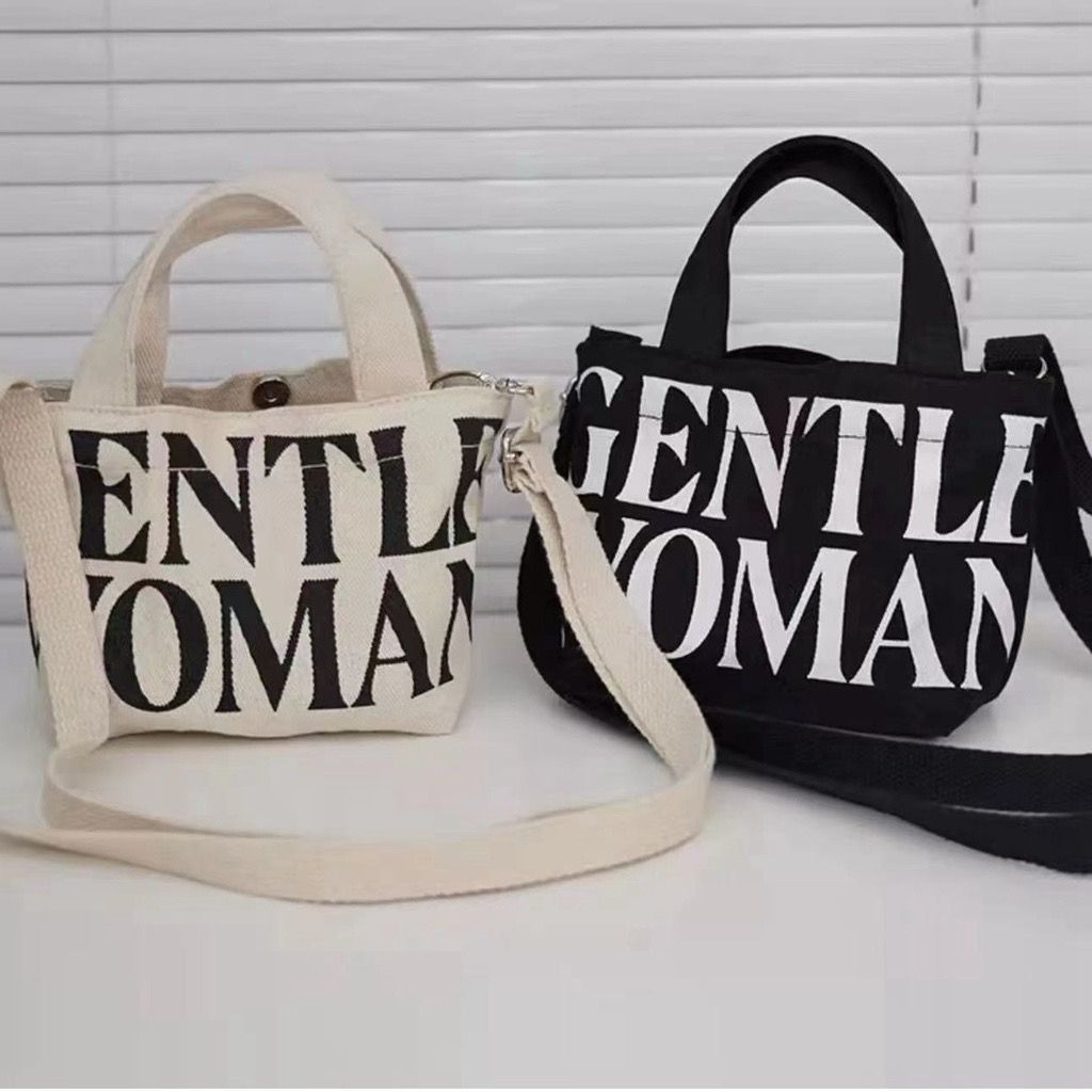 Gentle Woman Mini Bag