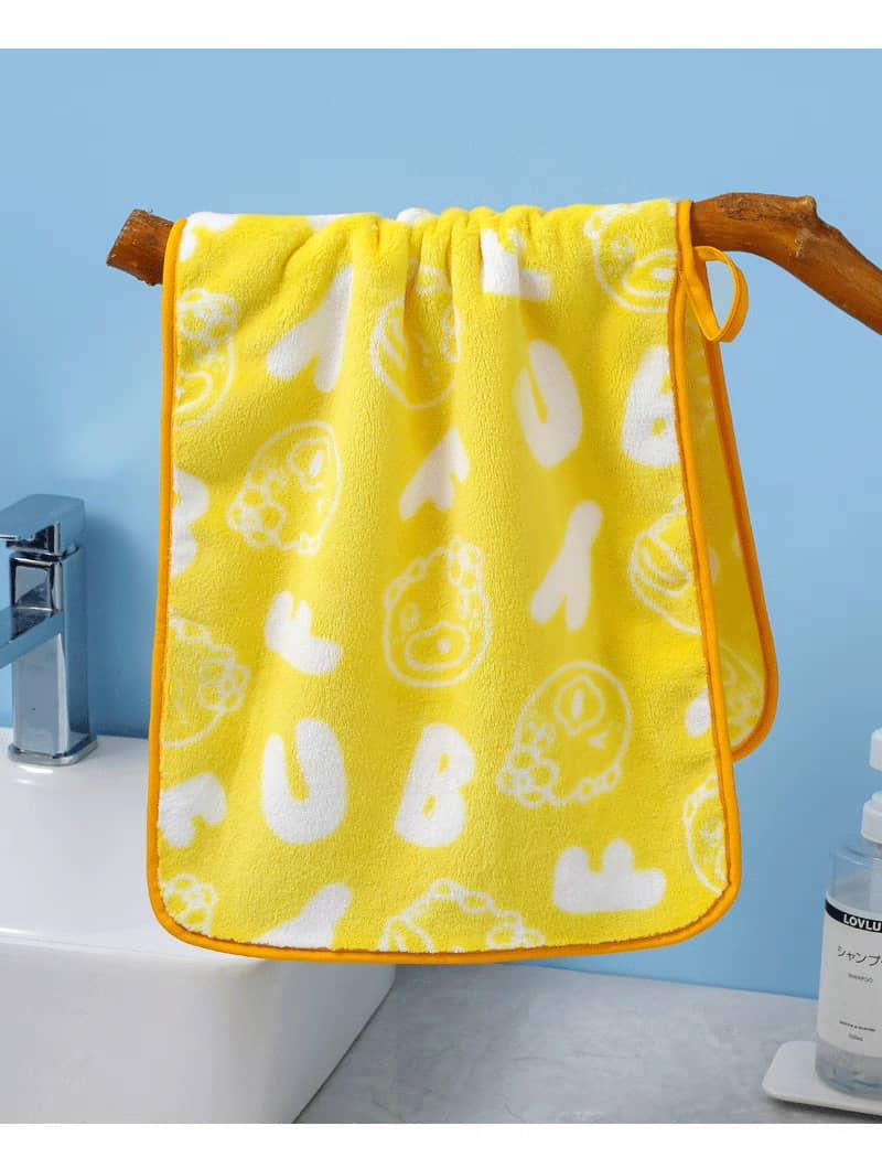 BUFFY 小黄鸭浴巾 (AC10092)