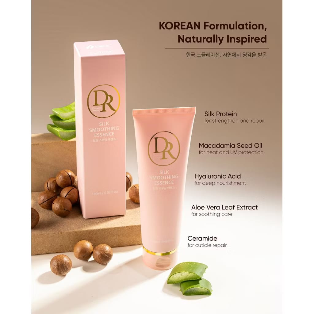 ID1022 IDEX Platinum DR Silk Smoothing Essence