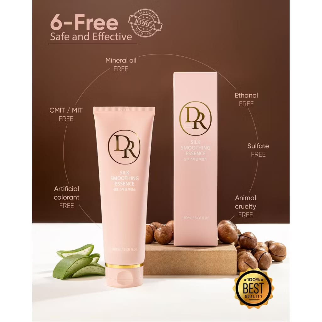 ID1022 IDEX Platinum DR Silk Smoothing Essence