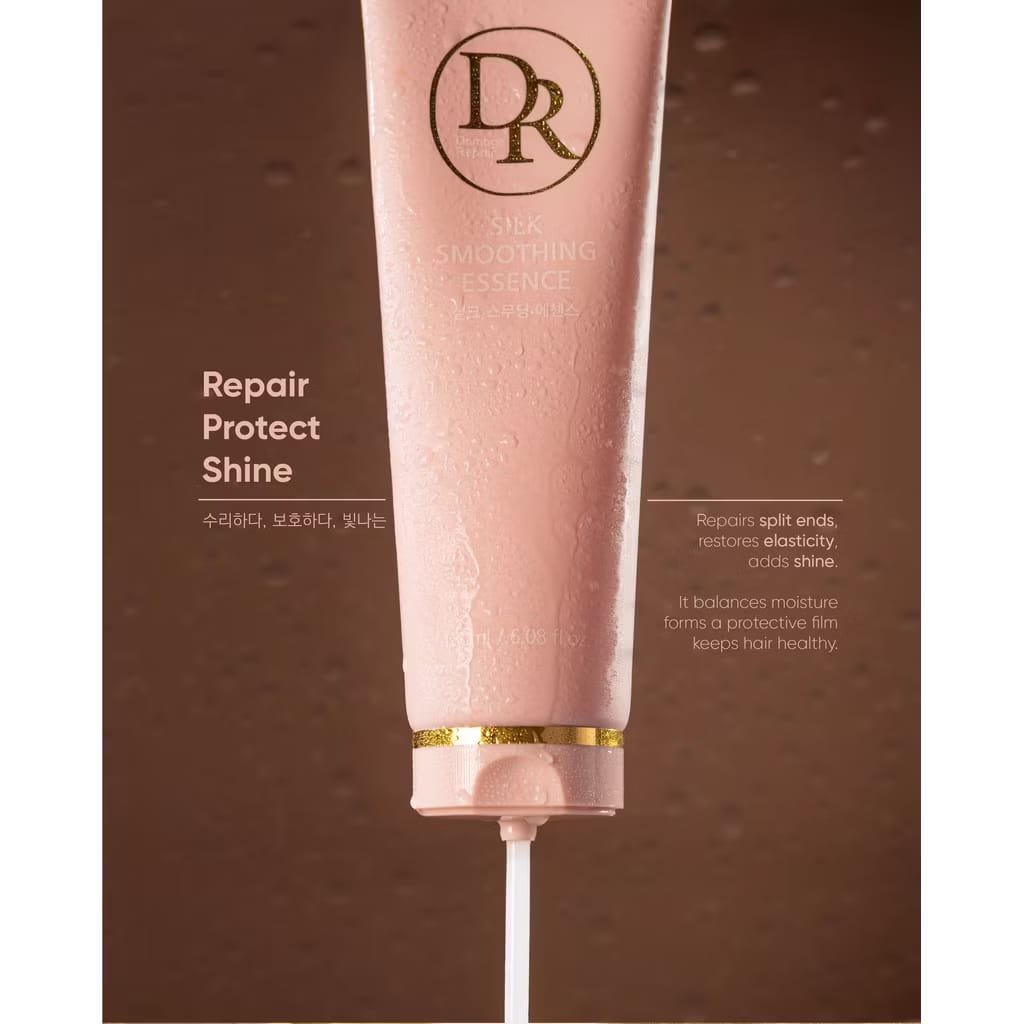 ID1022 IDEX Platinum DR Silk Smoothing Essence