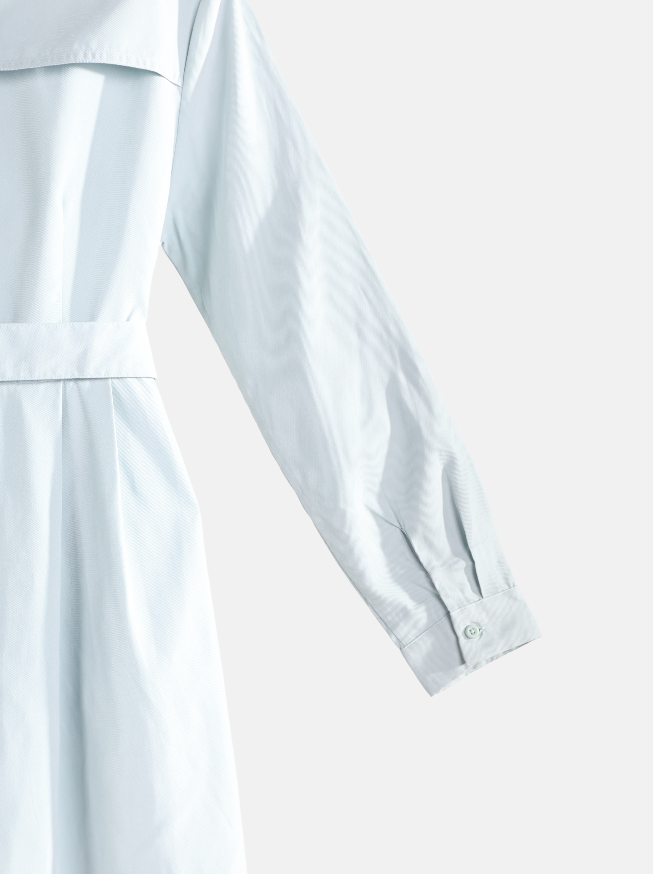 Women's Office Wear Button Up Dress (YS30101)