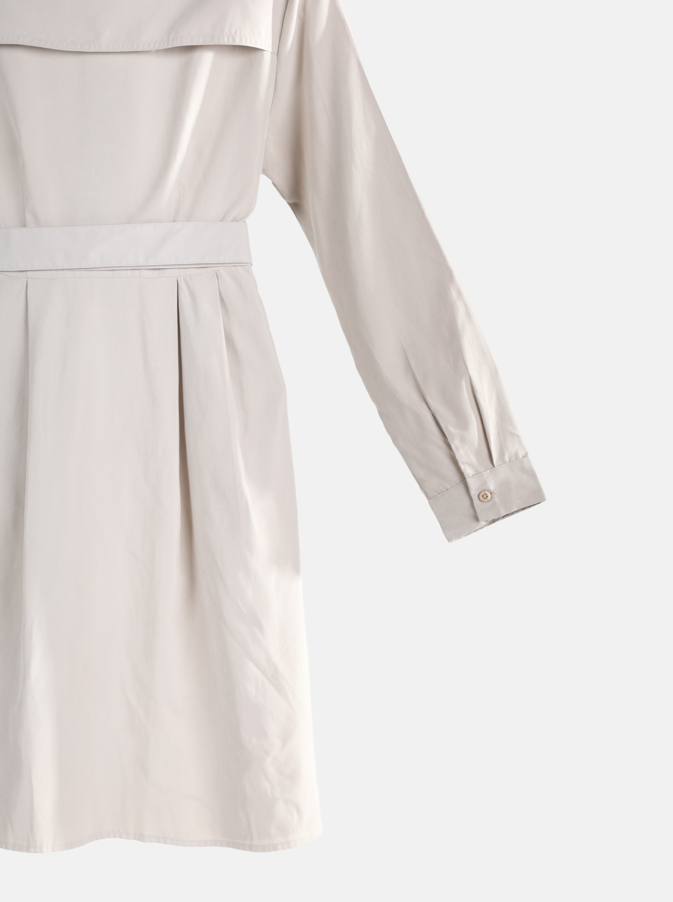 Women's Office Wear Button Up Dress (YS30101)