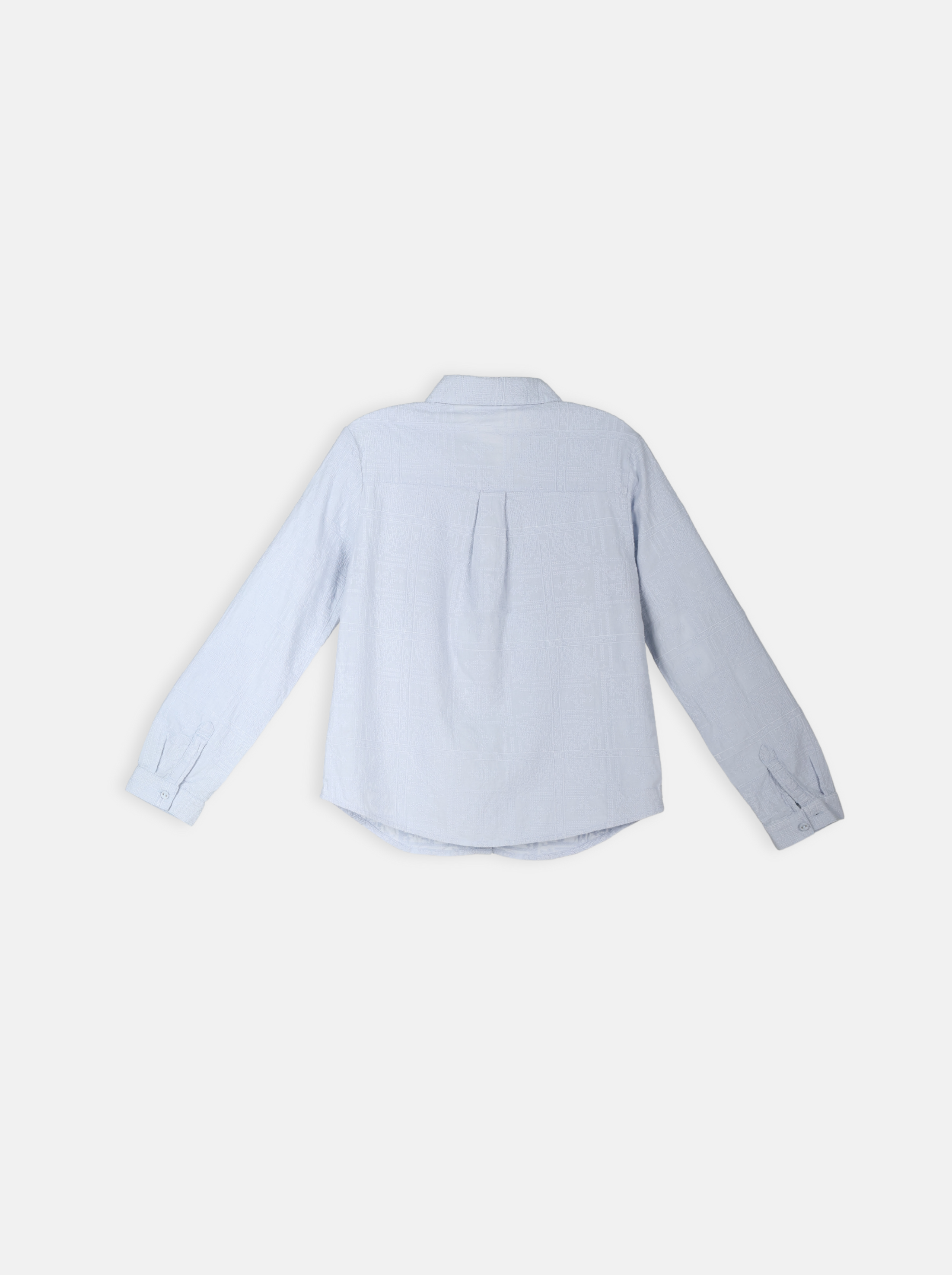 Women's Collared Button Up Shirt  (YS30119)