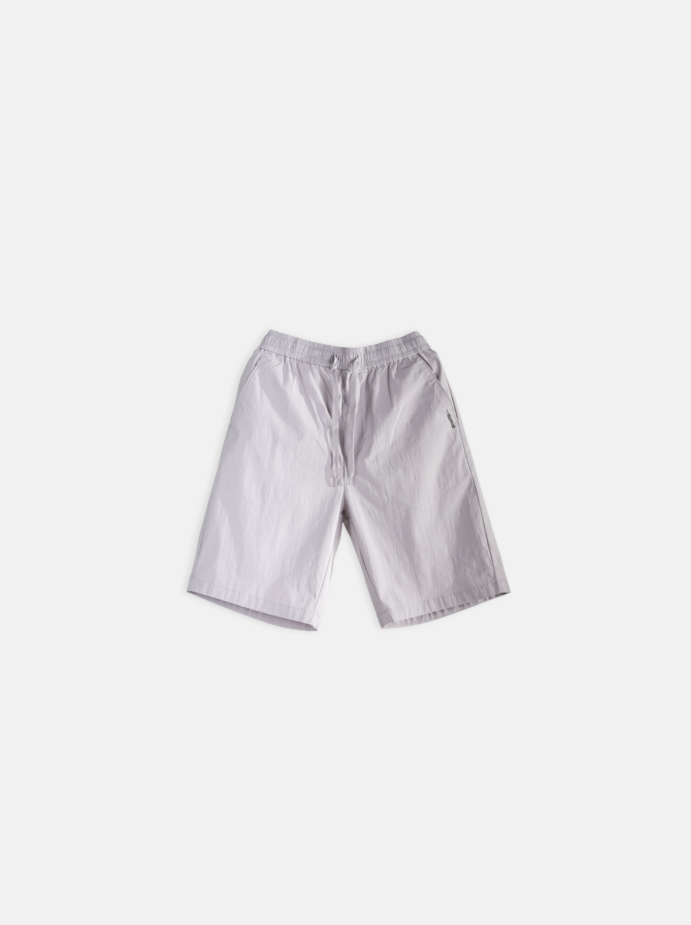 Casual Men's Short Pants with Simple Word Prints (YS30125)