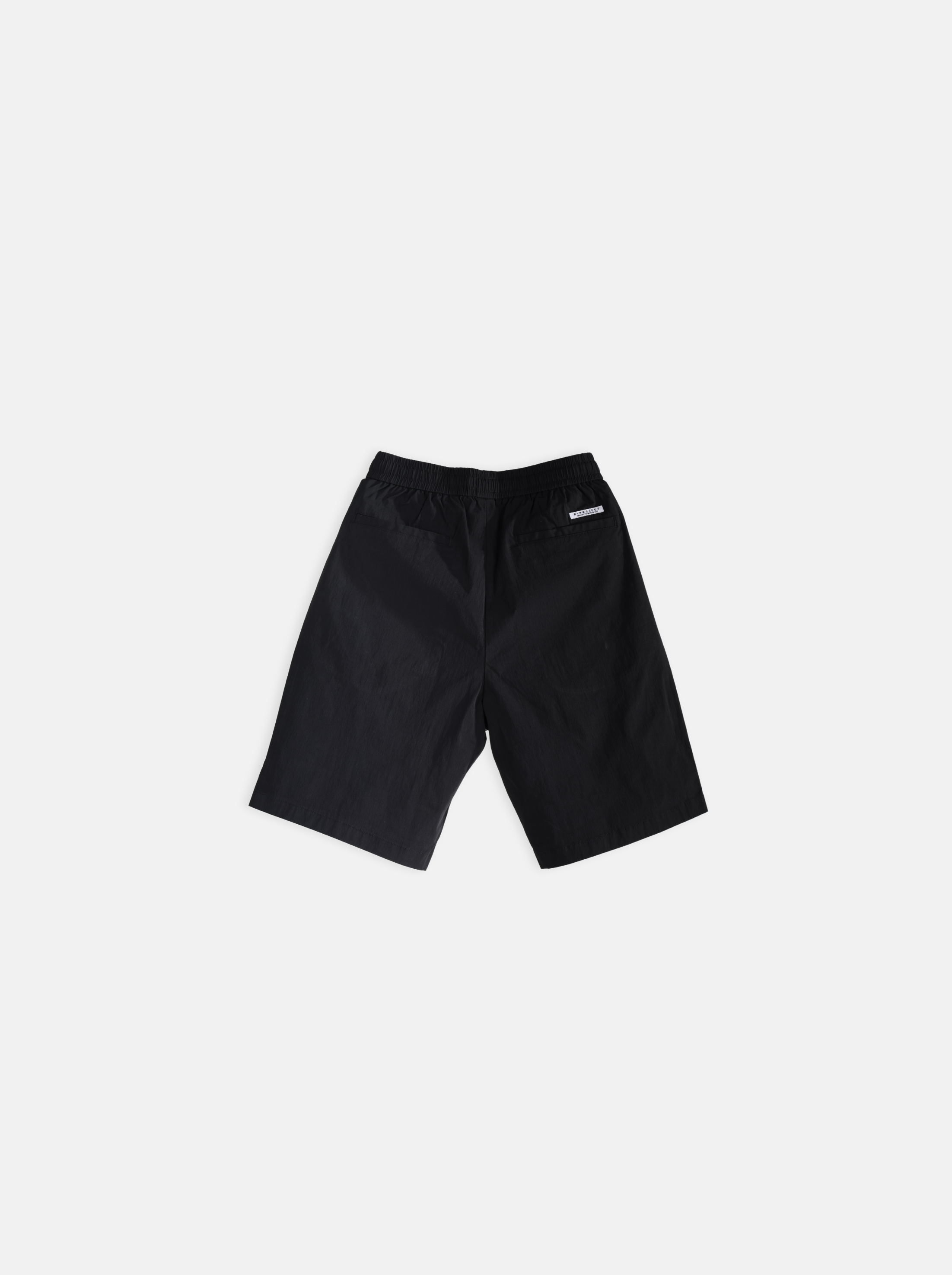 Casual Men's Short Pants with Simple Word Prints (YS30125)