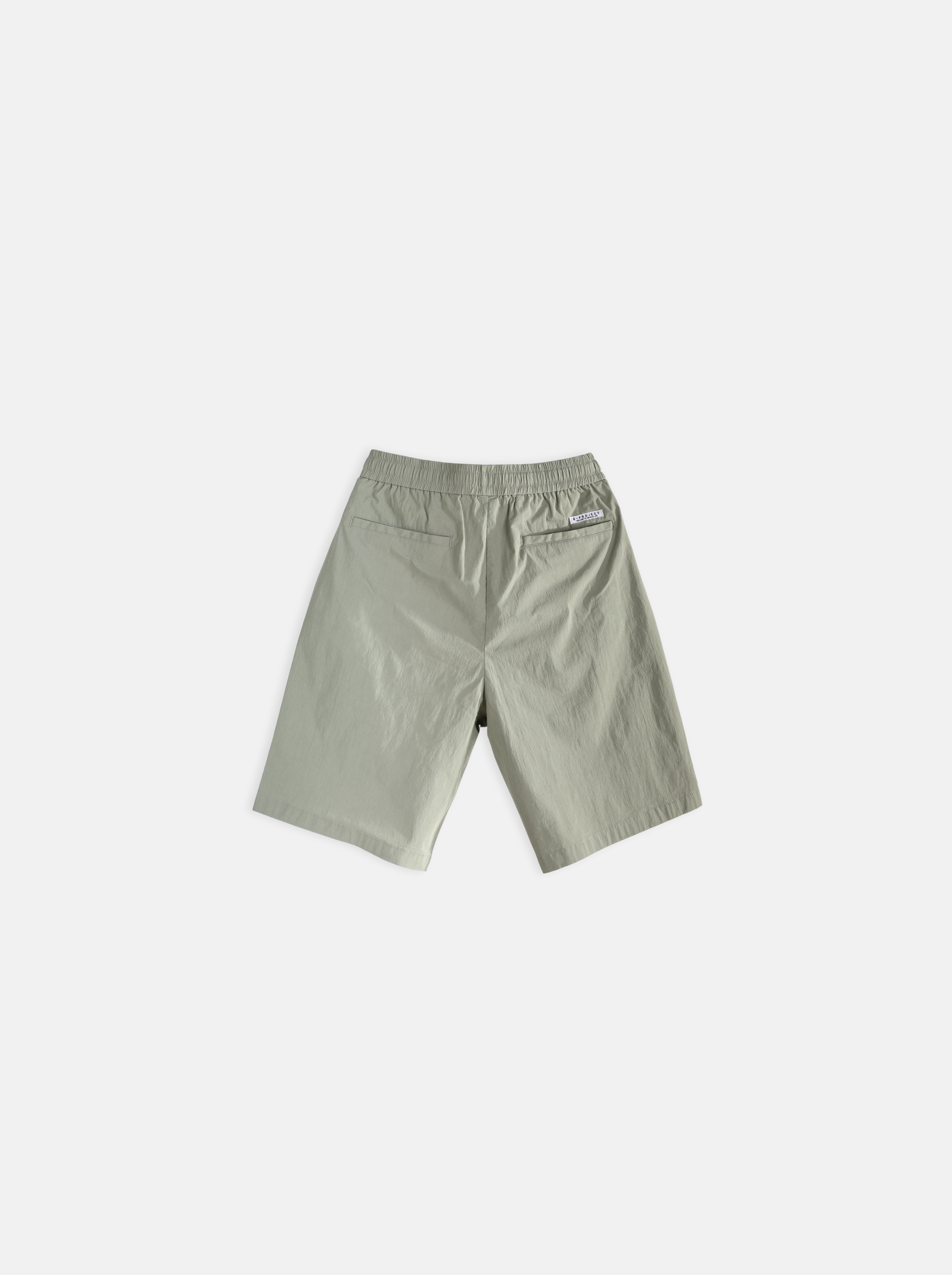 Casual Men's Short Pants with Simple Word Prints (YS30125)