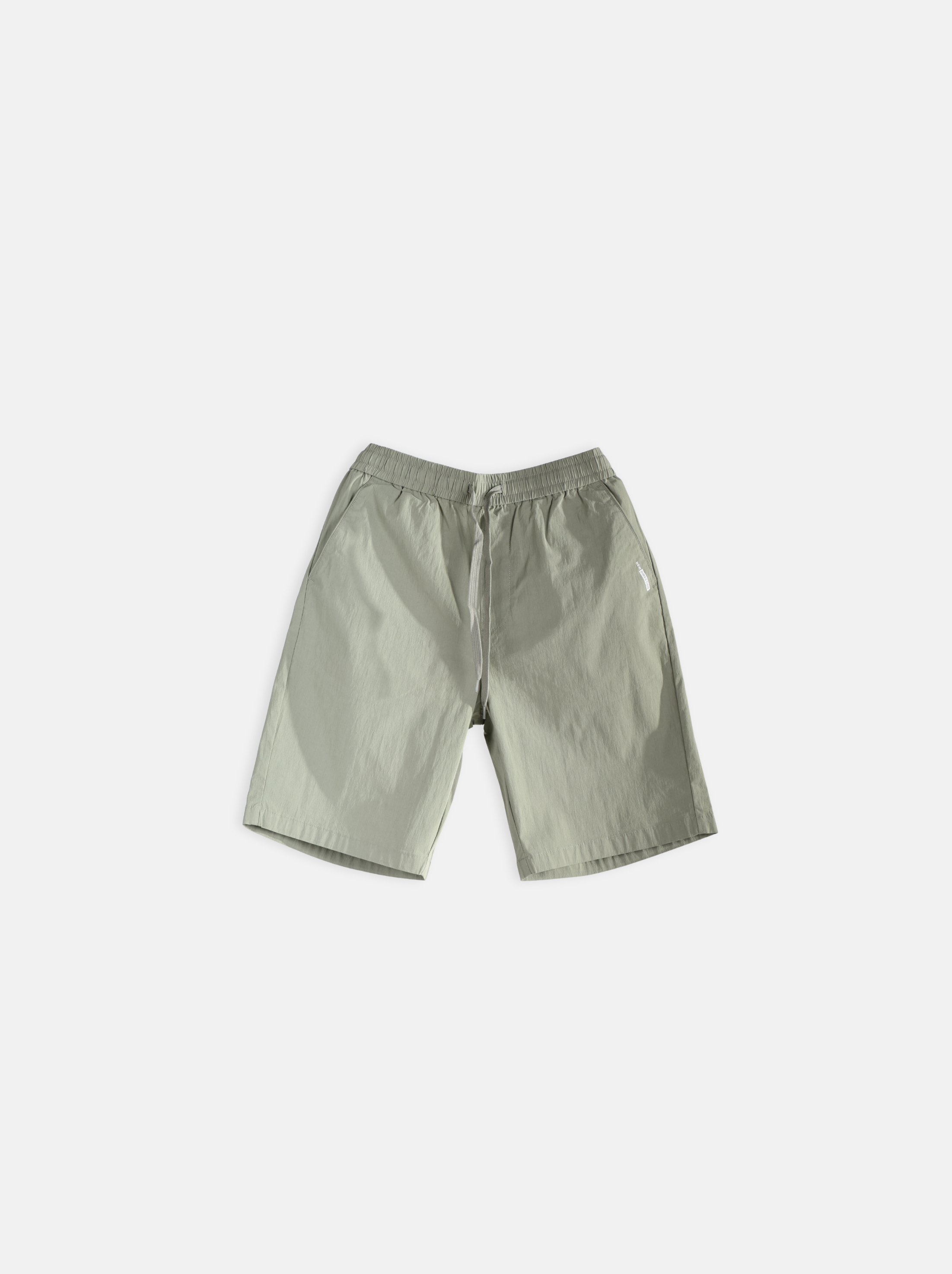 Casual Men's Short Pants with Simple Word Prints (YS30125)