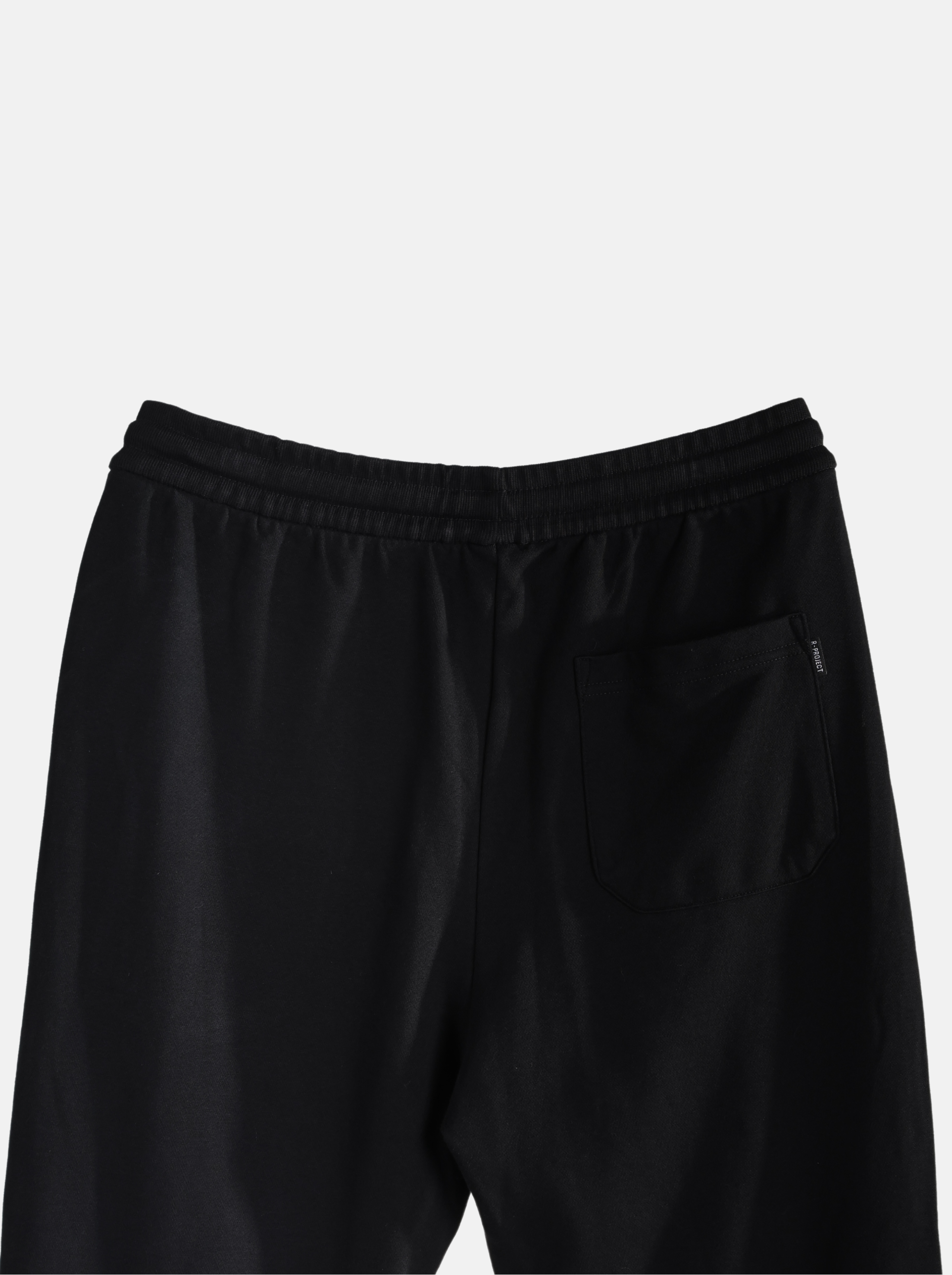 Men's Knitted Joggers with "CONFIDENCE" Print (YS30126)