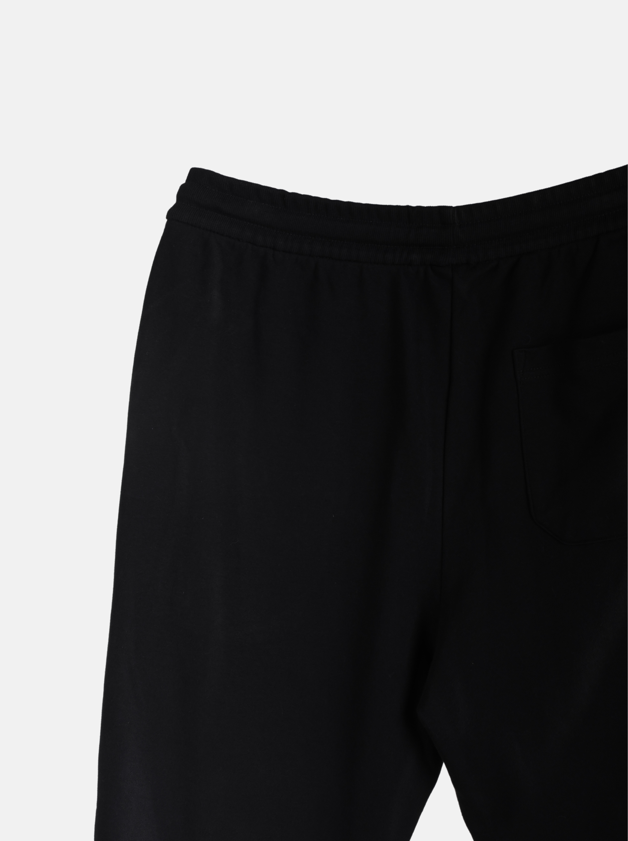 Men's Knitted Joggers with "CONFIDENCE" Print (YS30126)