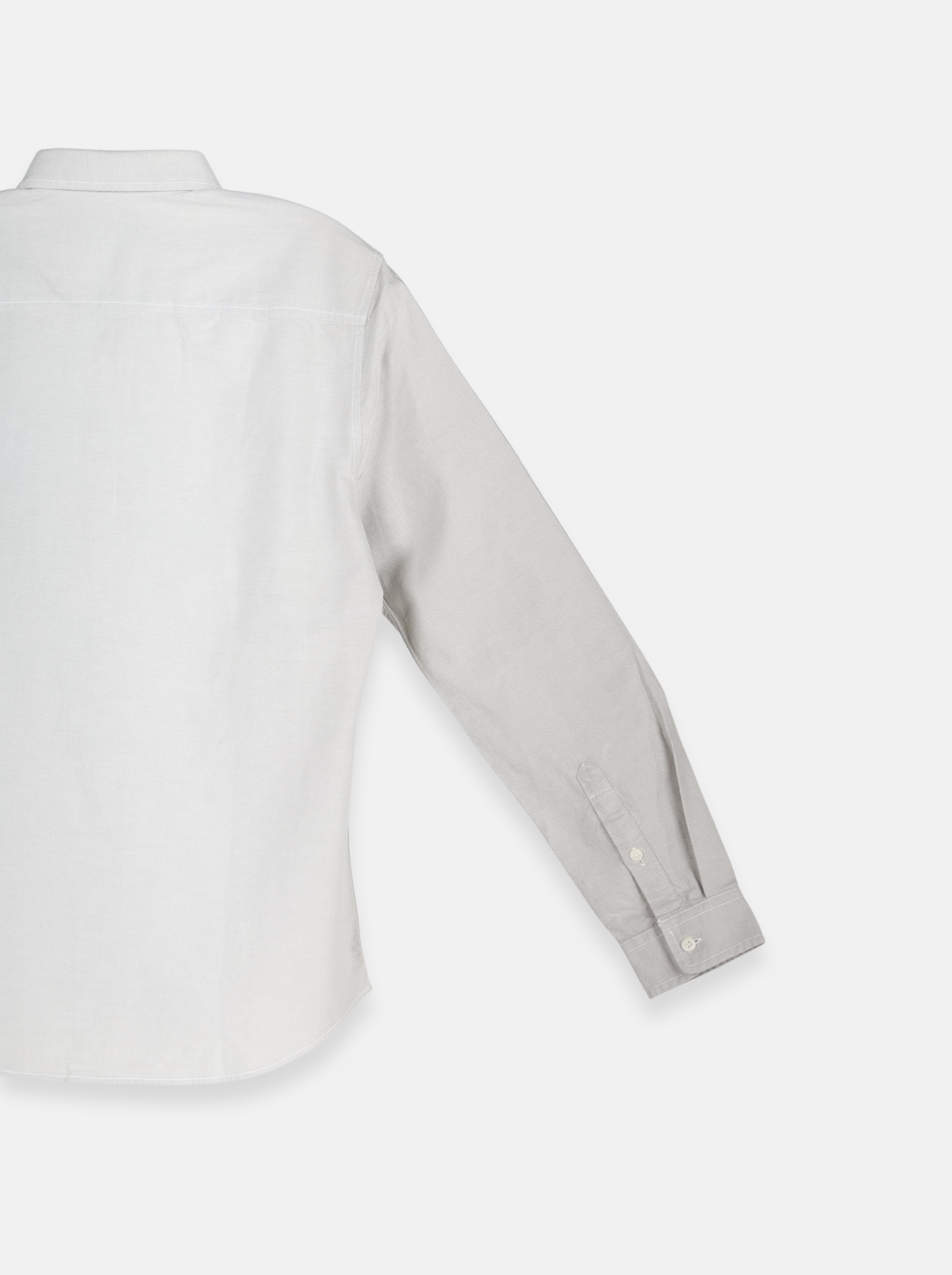 Men's Solid Colour One Side Pocket Button-up Shirt  (YS30128)