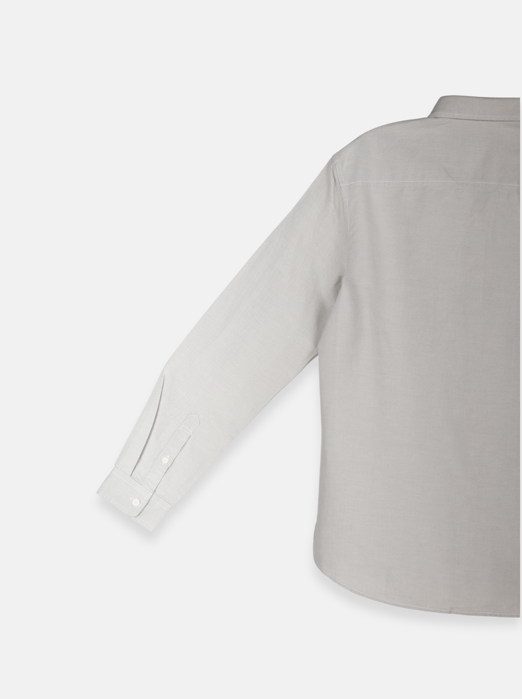 Men's Solid Colour One Side Pocket Button-up Shirt  (YS30128)