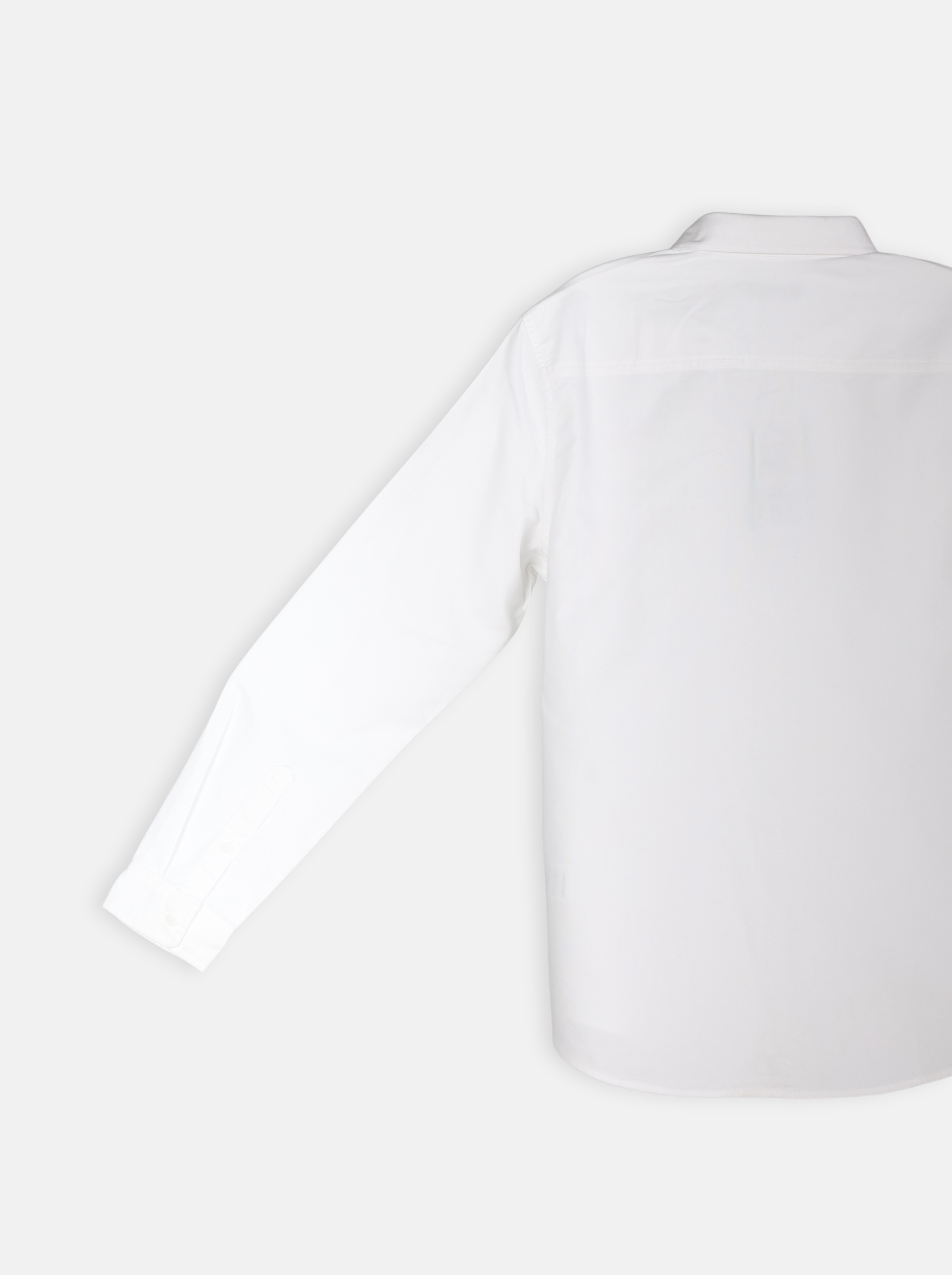 Men's Solid Colour One Side Pocket Button-up Shirt  (YS30128)