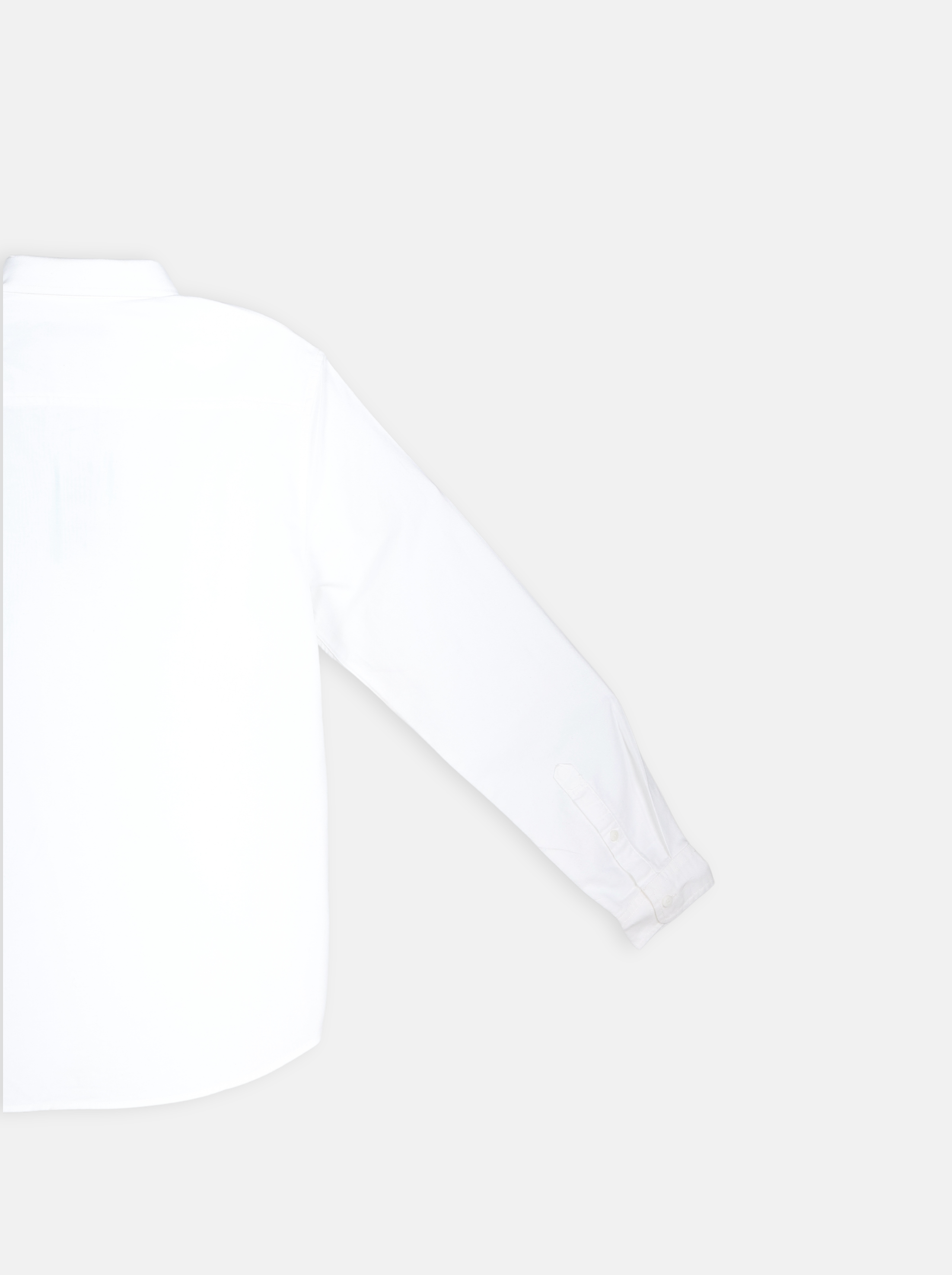 Men's Solid Colour One Side Pocket Button-up Shirt  (YS30128)