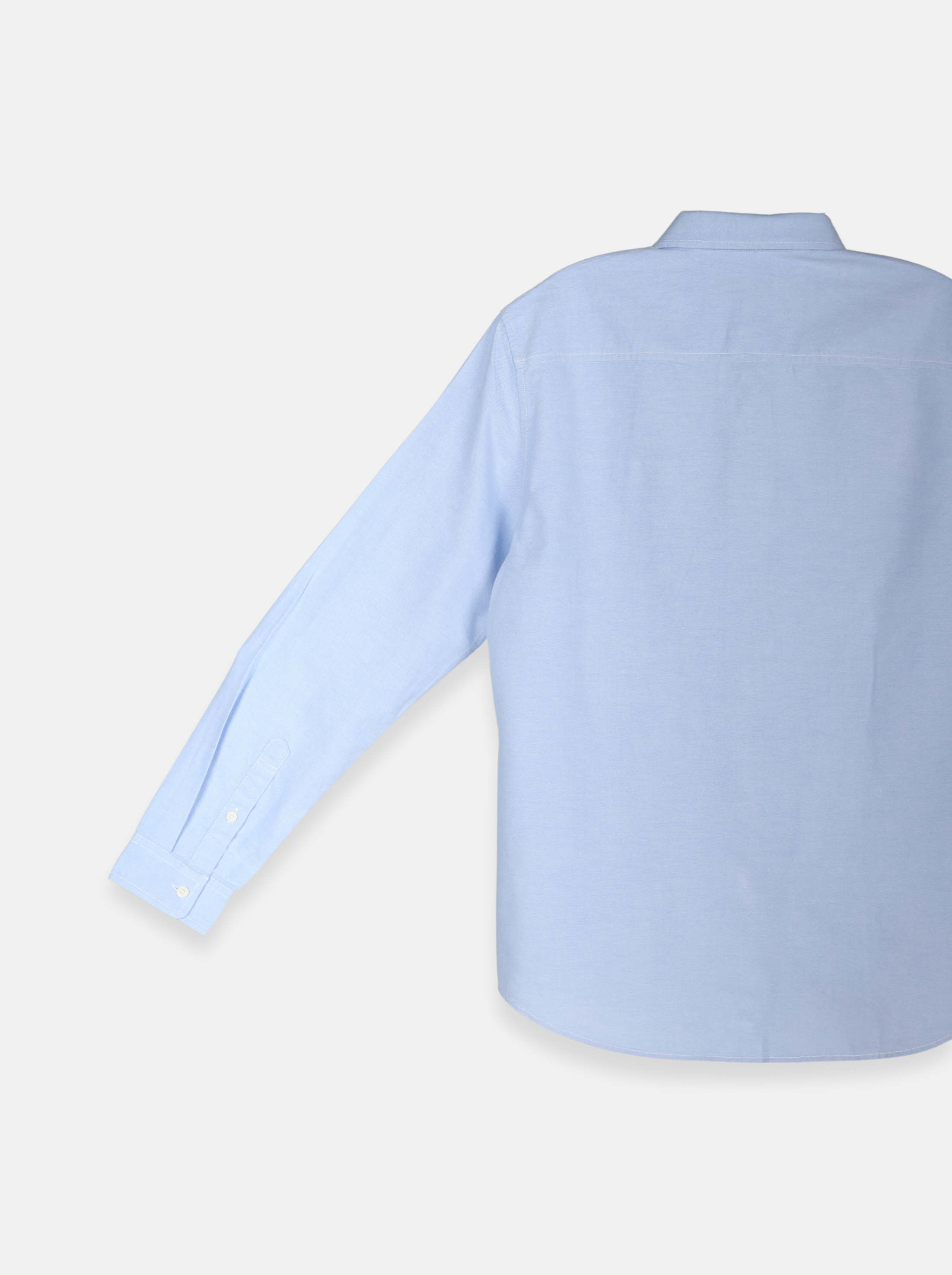 Men's Solid Colour One Side Pocket Button-up Shirt  (YS30128)