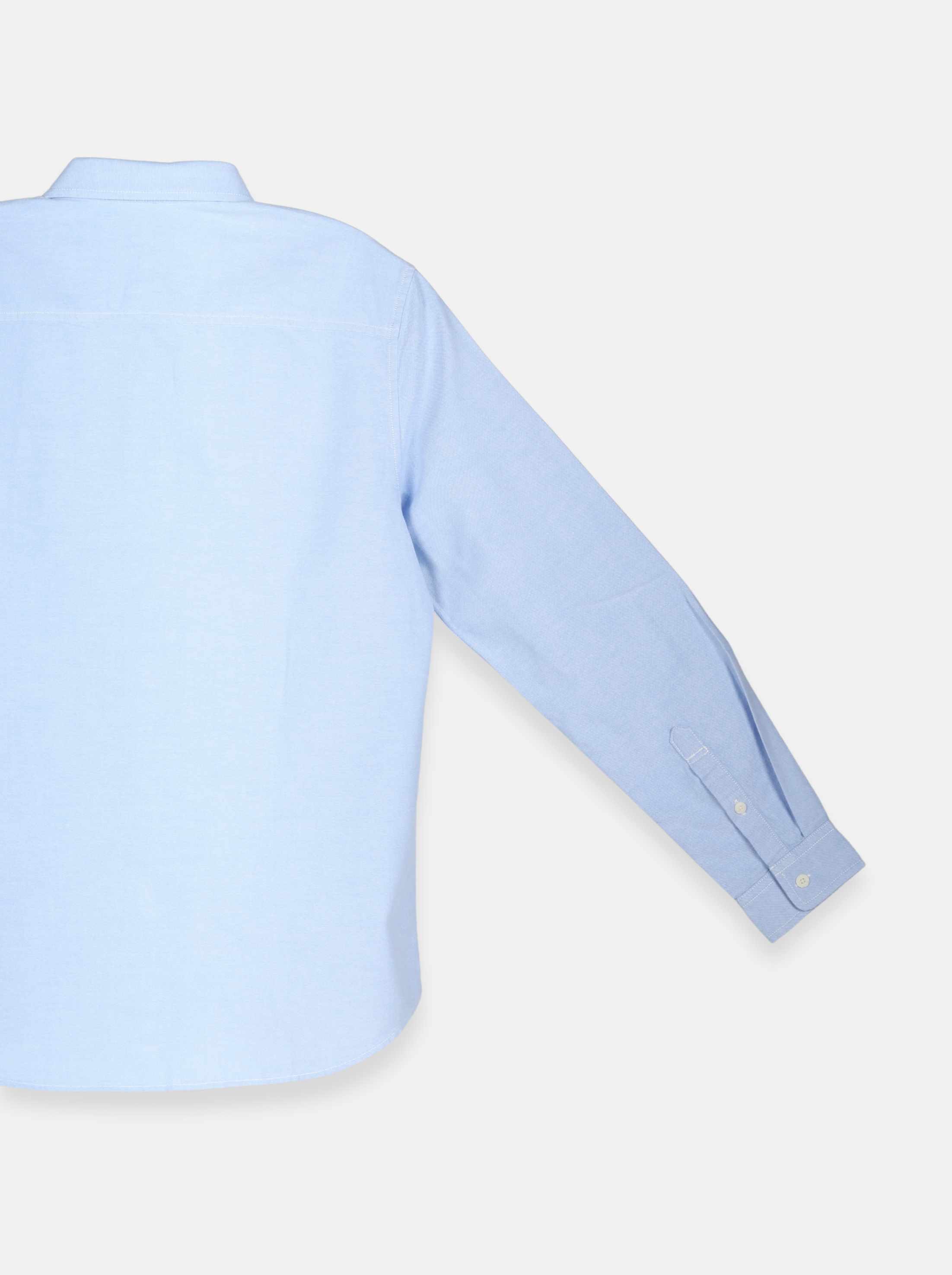 Men's Solid Colour One Side Pocket Button-up Shirt  (YS30128)