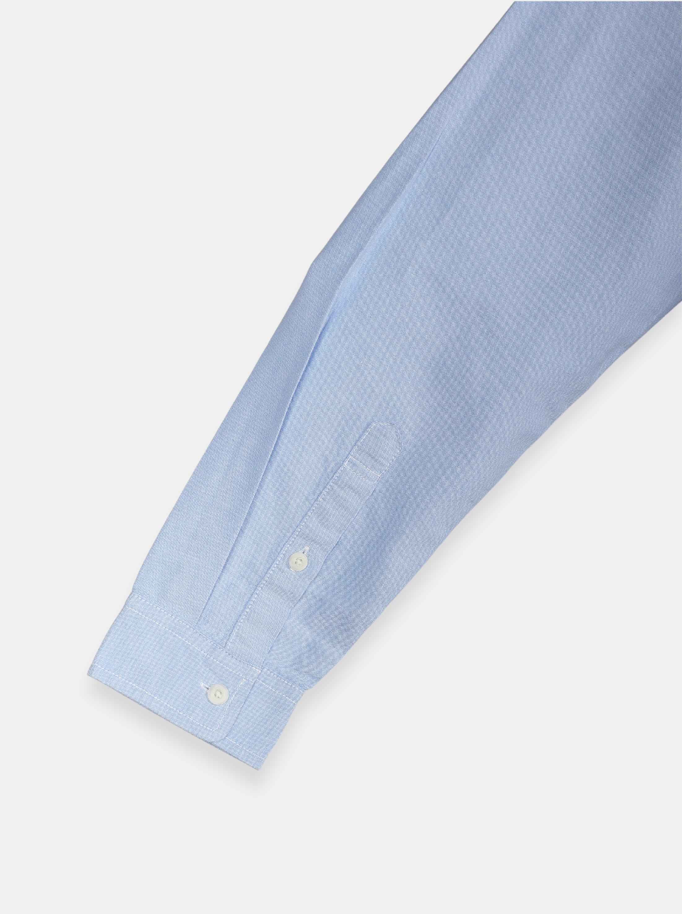 Men's Solid Colour One Side Pocket Button-up Shirt  (YS30128)