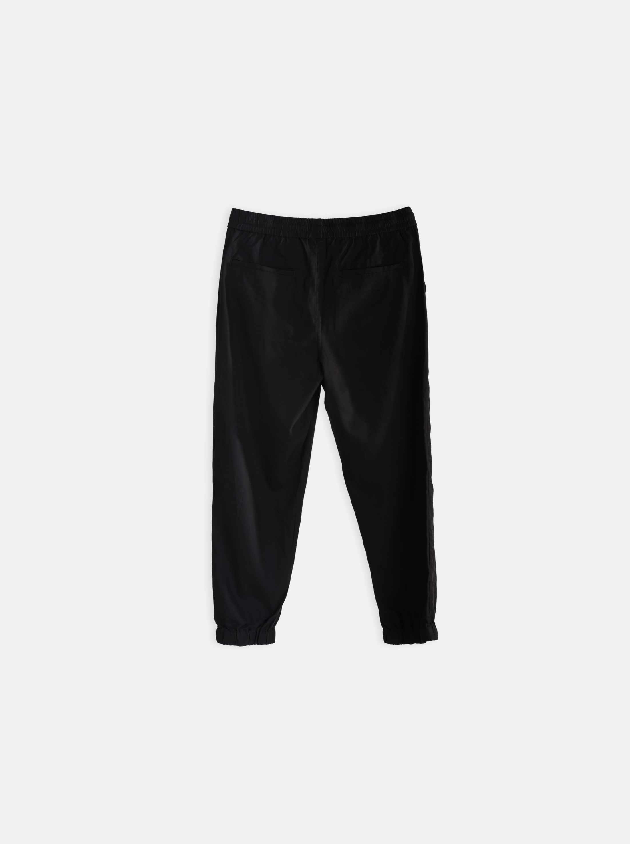 Men's Joggers with "NEW BASIC" Label Detail (YS30130)