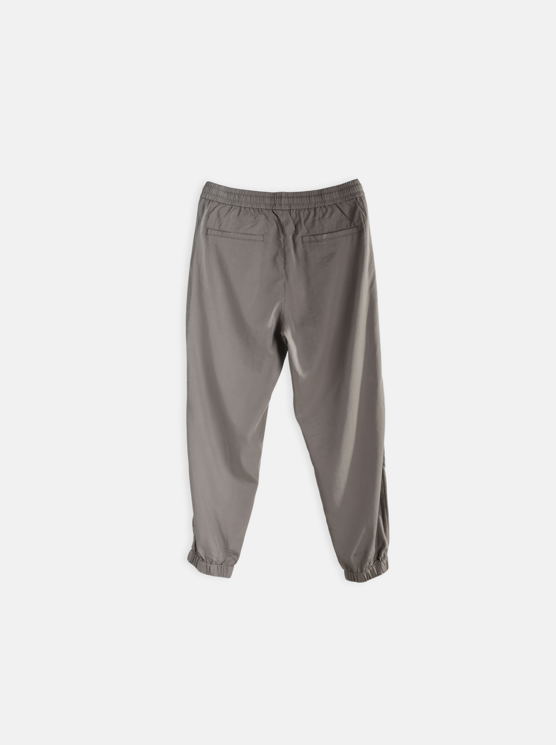 Men's Joggers with "NEW BASIC" Label Detail (YS30130)