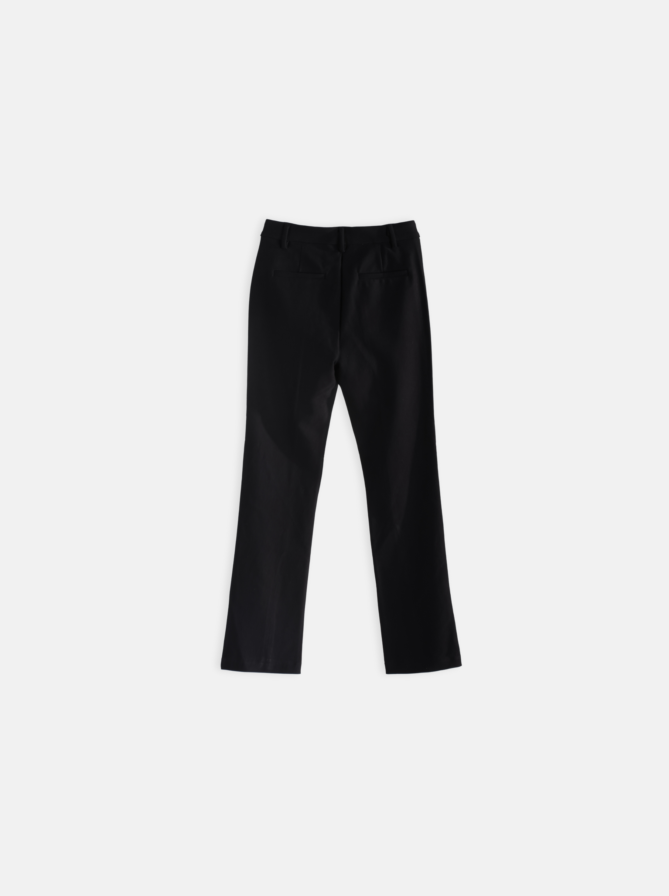 Basic Flare Women's Trousers (YS30148)