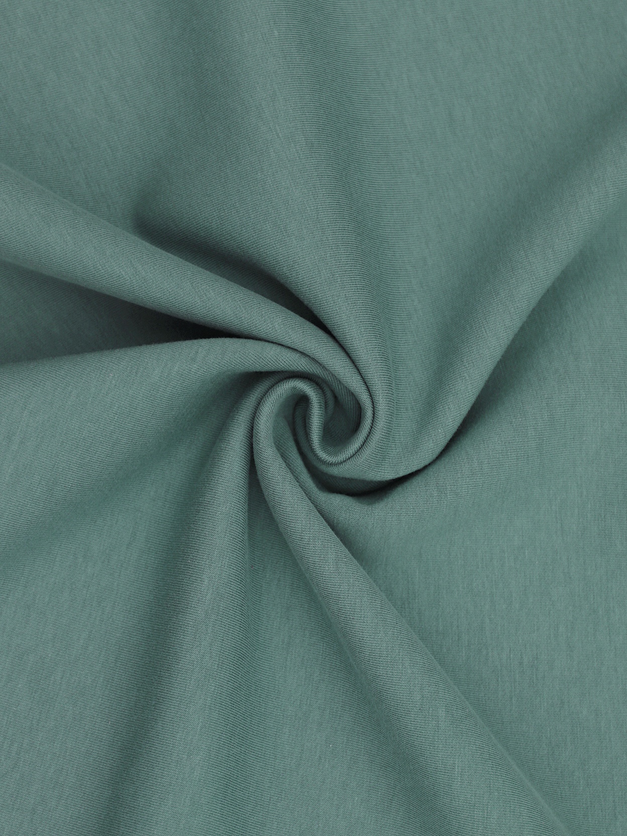 【STICKMEN】舒适圆领宽松OverSize上衣（SM100101 GREEN）