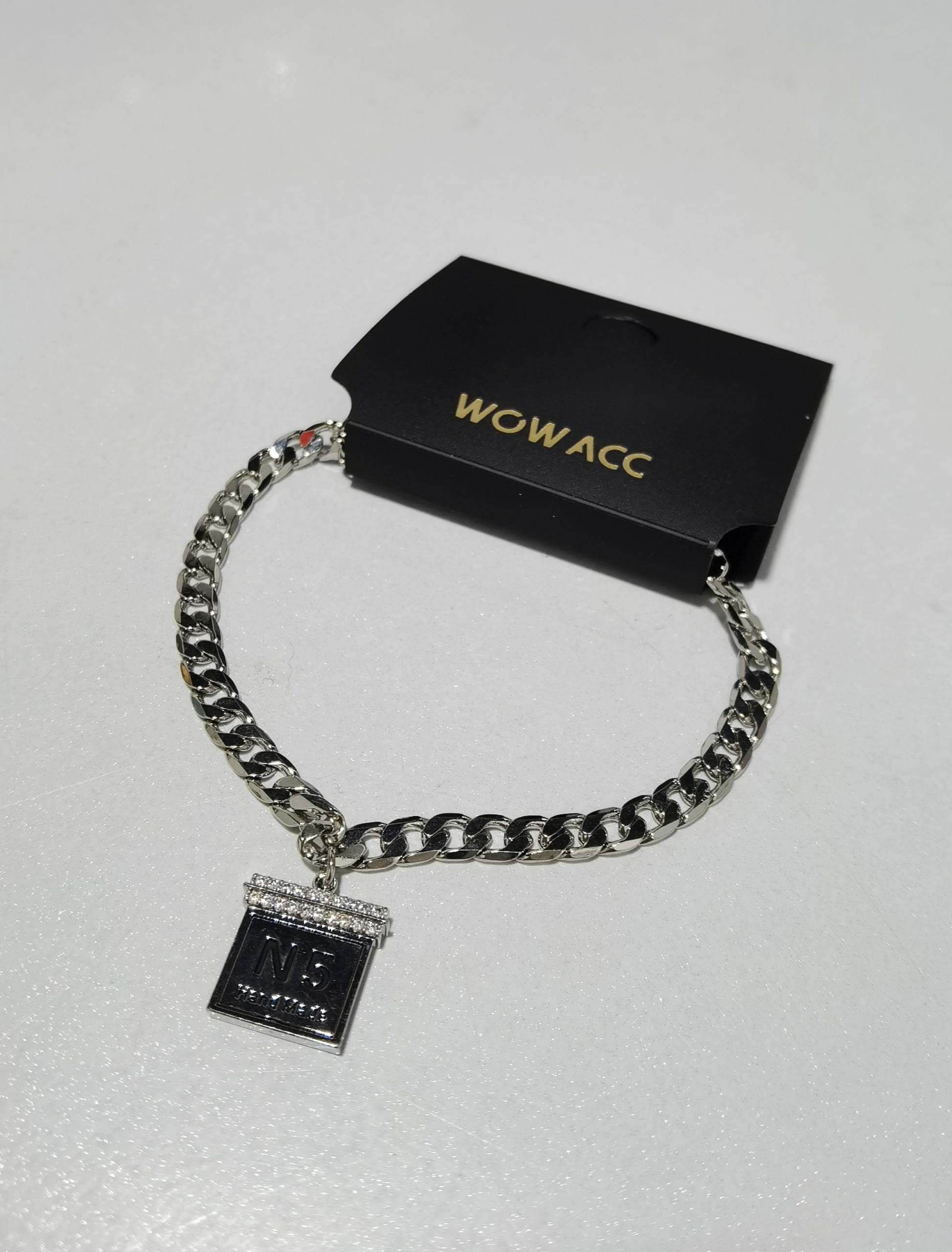 【W2701】16-LETTER BRACELET-BM24