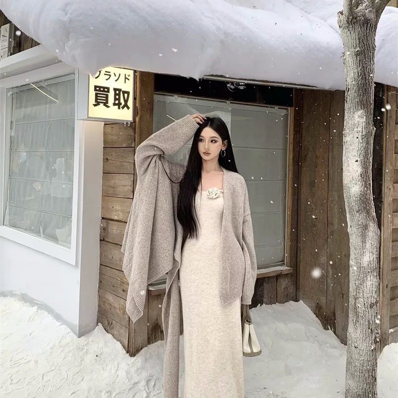 独特洋气两件套 (S6530)