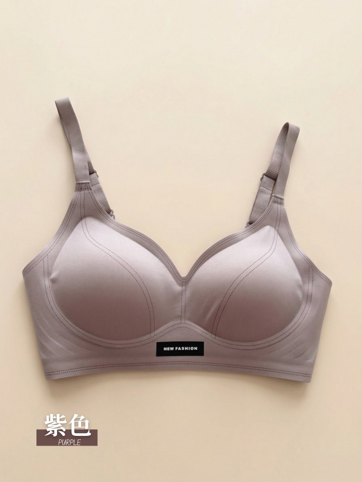 【预购PRE-ORDER】 无感衬托舒适聚拢内衣(4384)