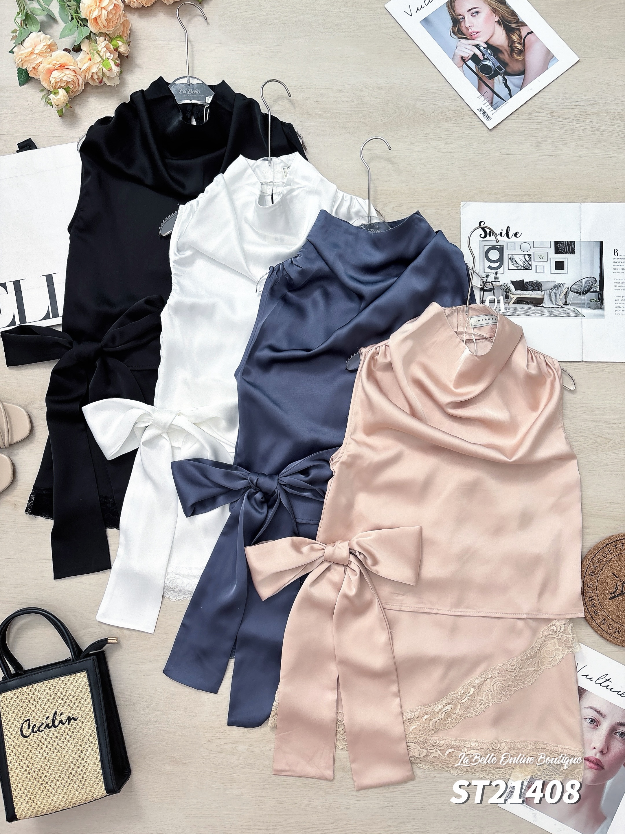 高级感气质两件套 (ST21408)