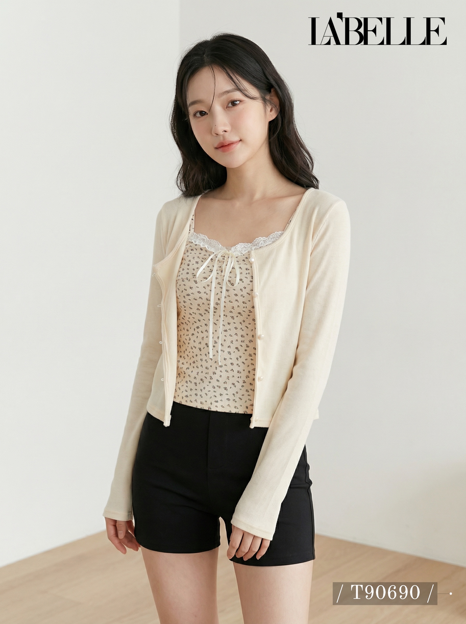 休闲减龄两件套 (T90690)